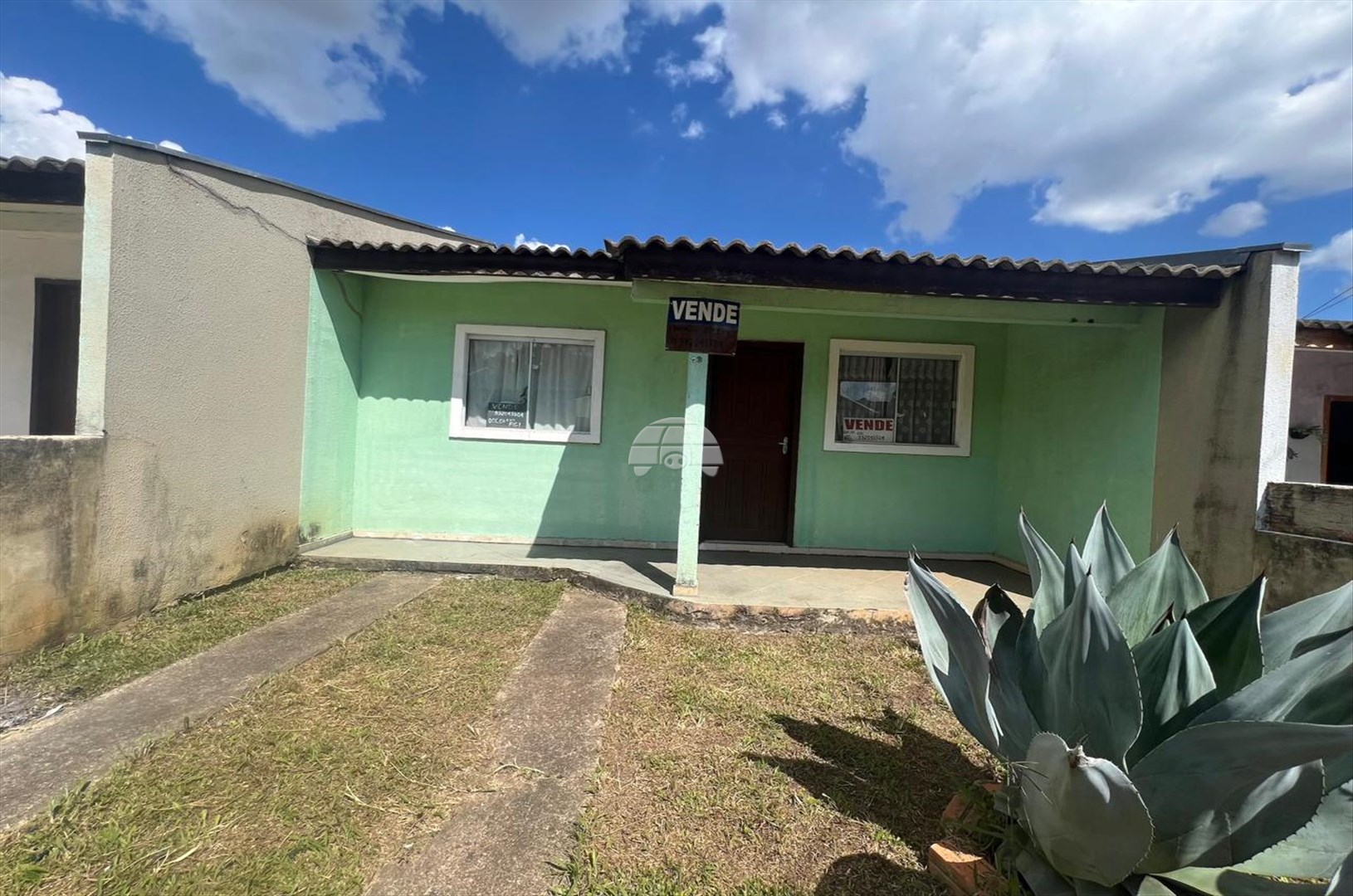 Casa à venda em Cará-cará, Ponta Grossa — Portal Chave Fácil