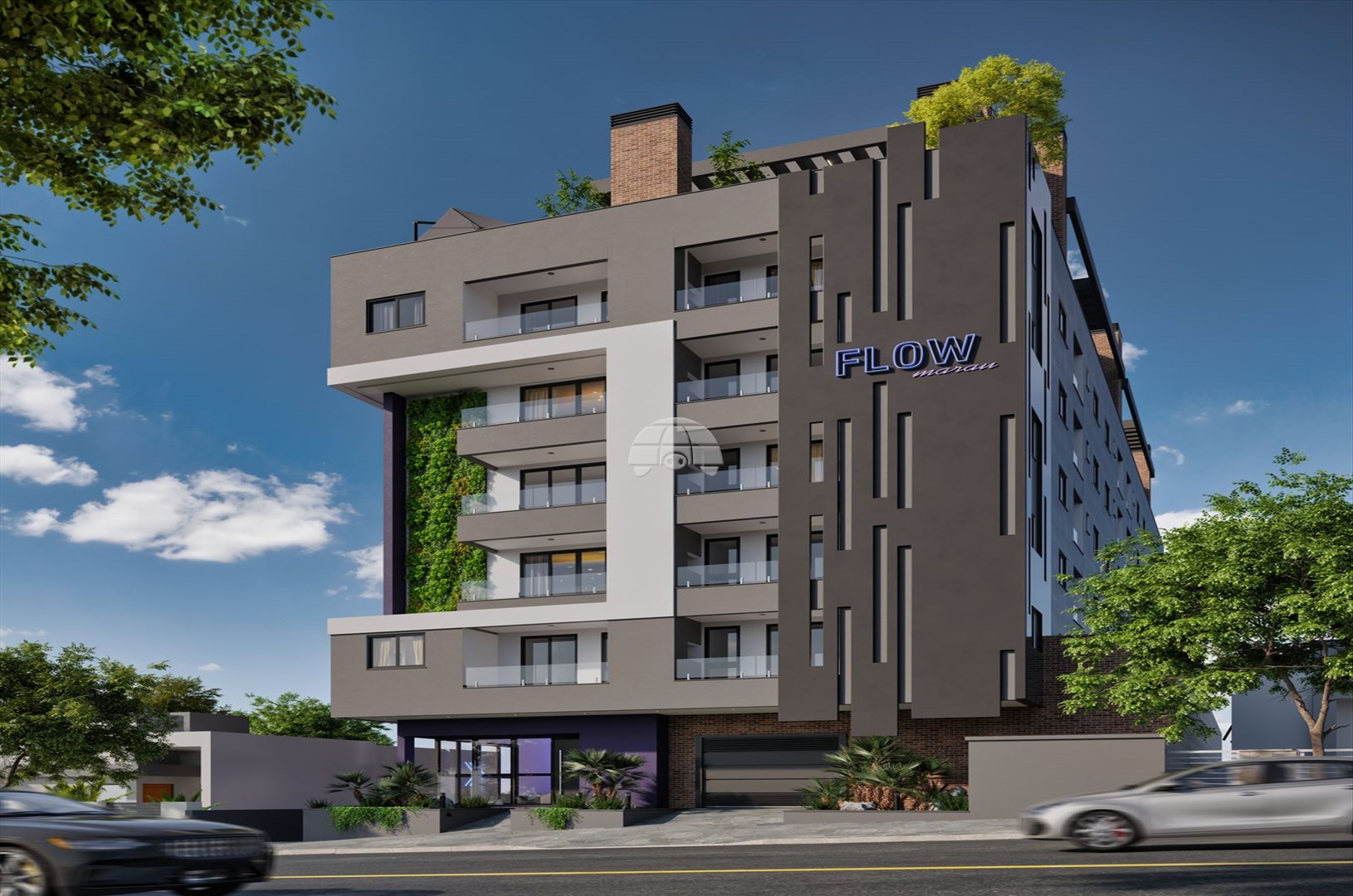 Apartamento à venda em Centro, Marau — Portal Chave Fácil