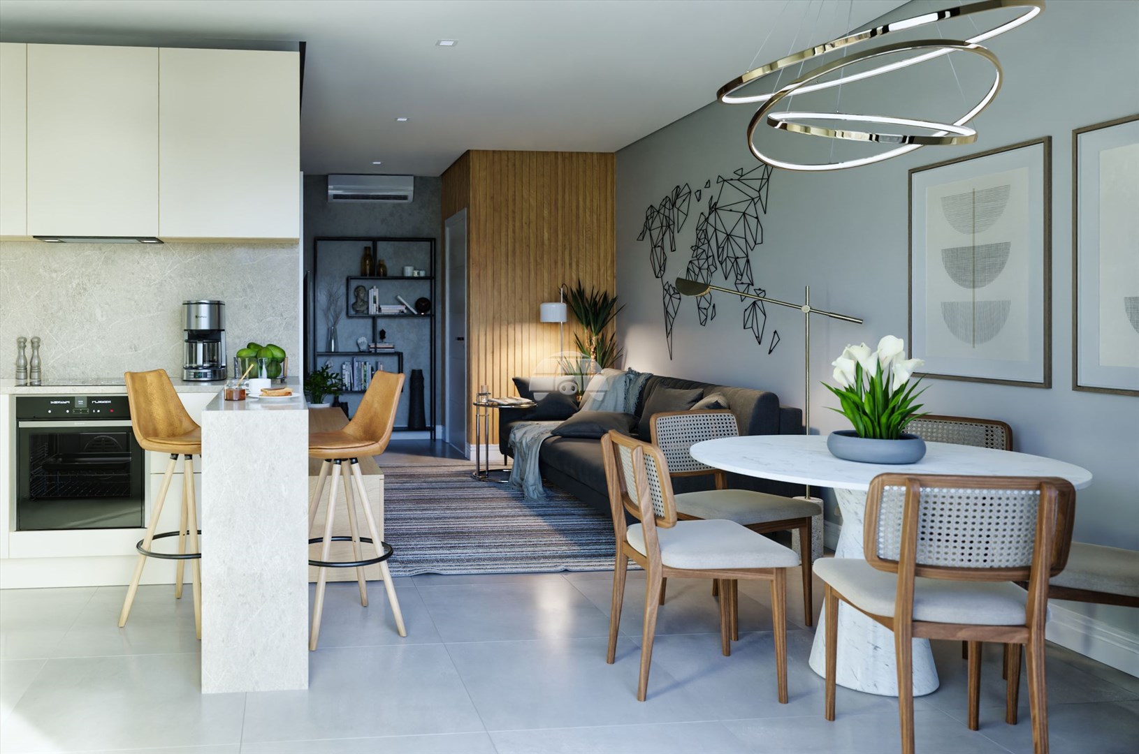 Apartamento à venda em Centro, Marau — Portal Chave Fácil