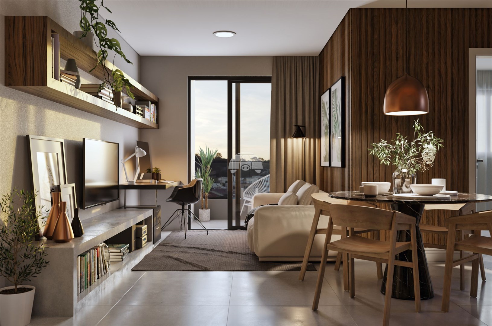 Apartamento à venda em Centro, Marau — Portal Chave Fácil