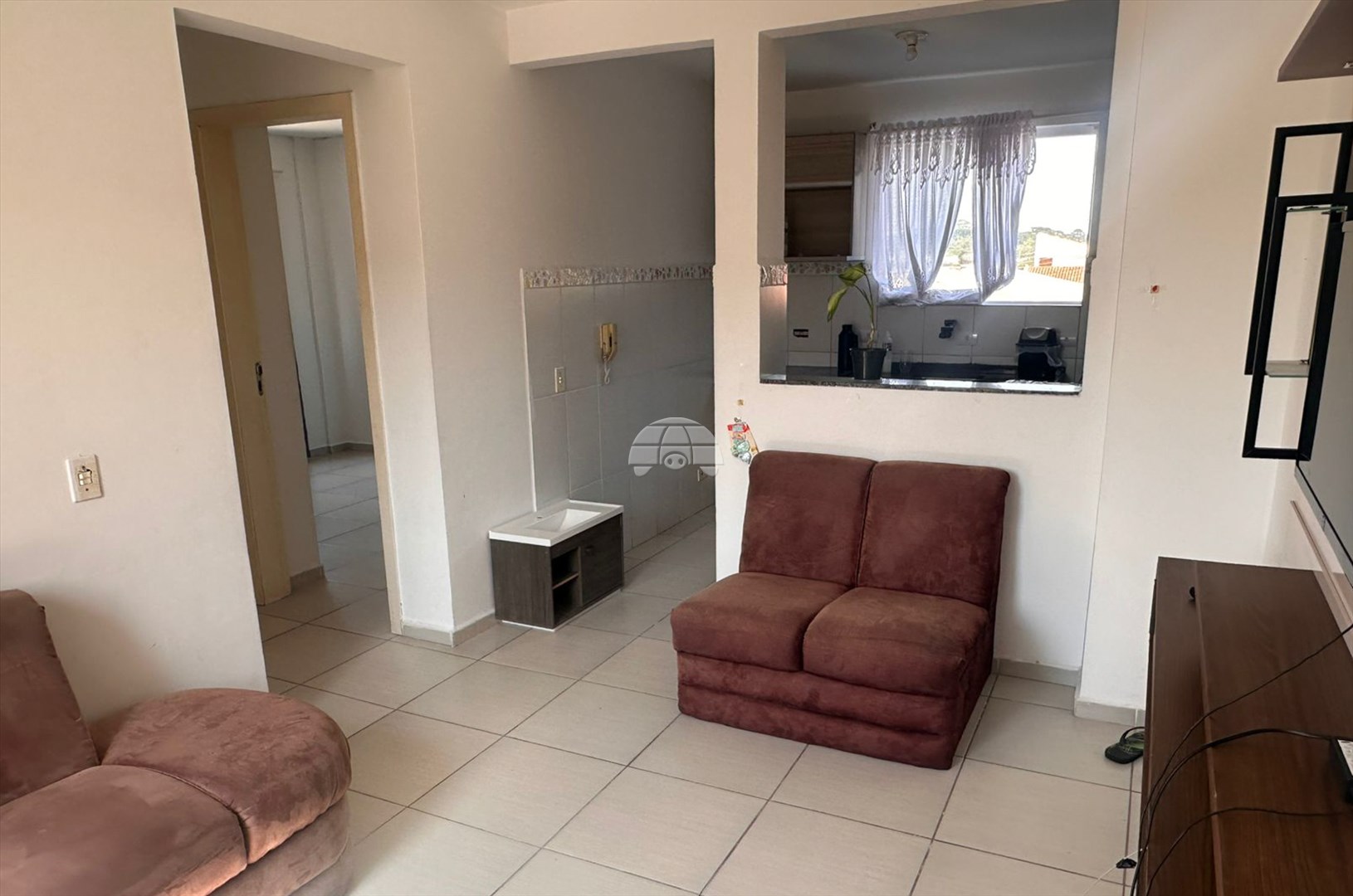 Apartamento à venda em Vila São Pedro, Colombo — Portal Chave Fácil