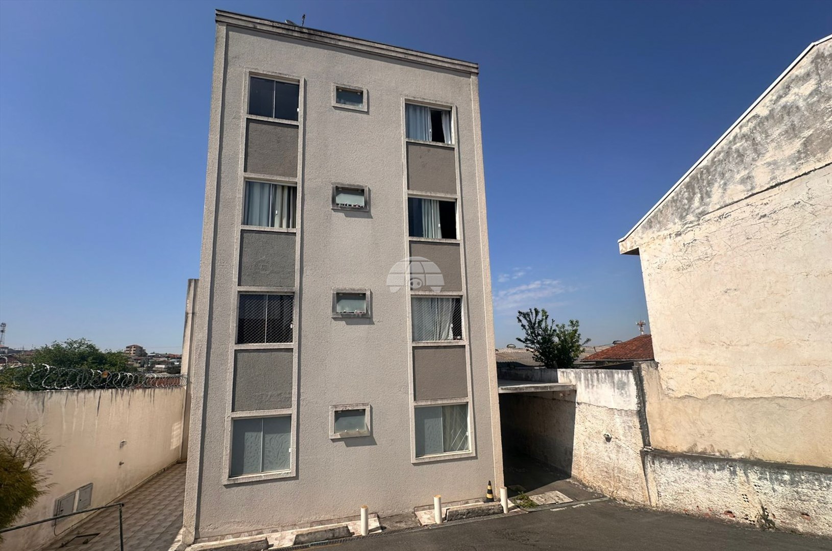 Apartamento à venda em Vila São Pedro, Colombo — Portal Chave Fácil