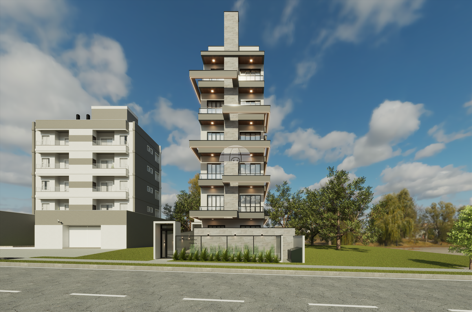 Apartamento à venda em Bacacheri, Curitiba — Portal Chave Fácil