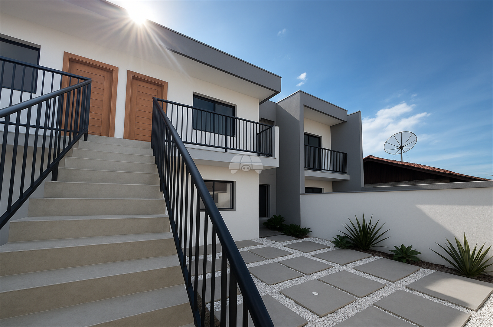Apartamento à venda em Centro, Penha — Portal Chave Fácil