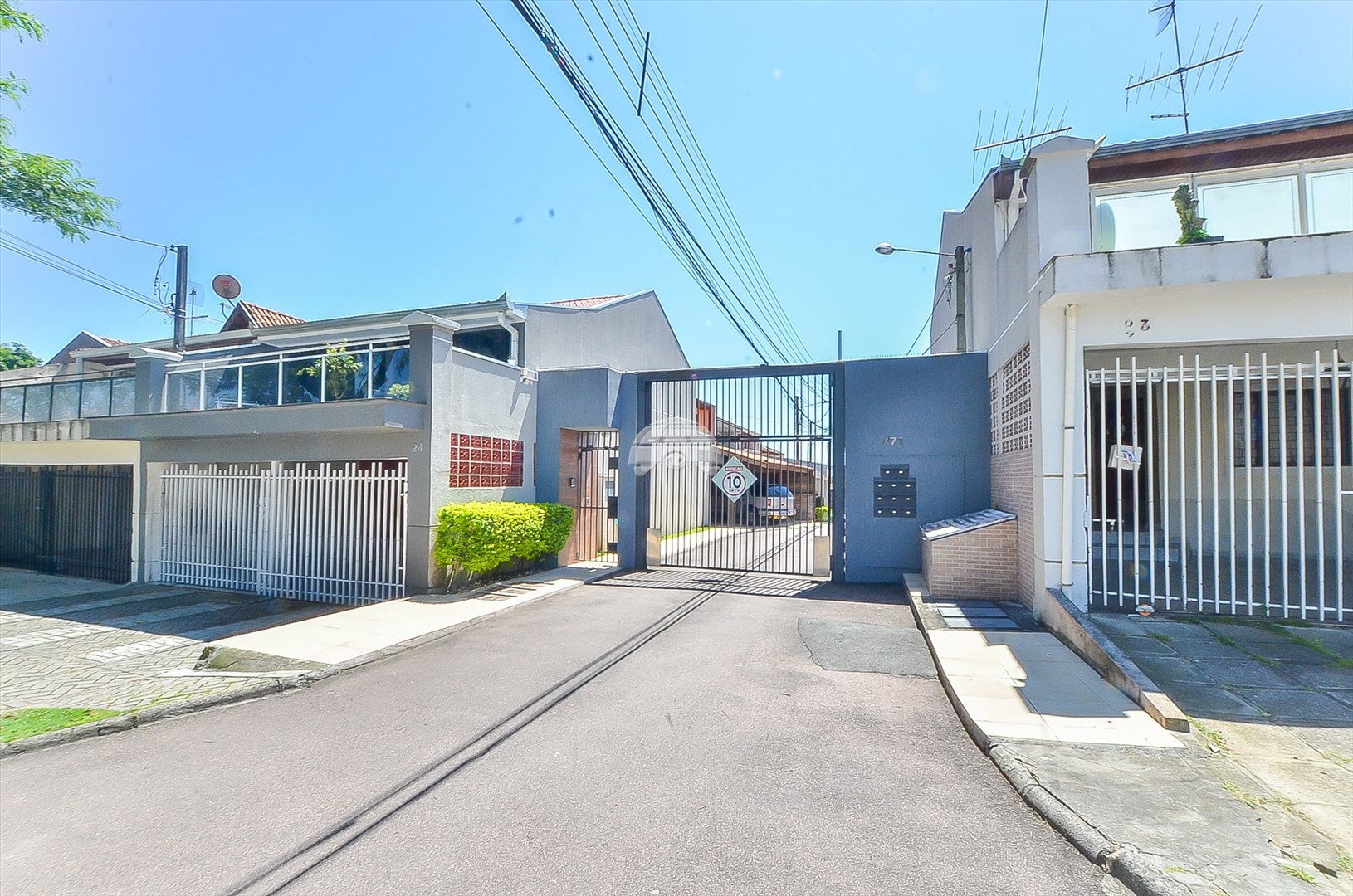 Sobrado à venda em Boqueirão, Curitiba — Portal Chave Fácil