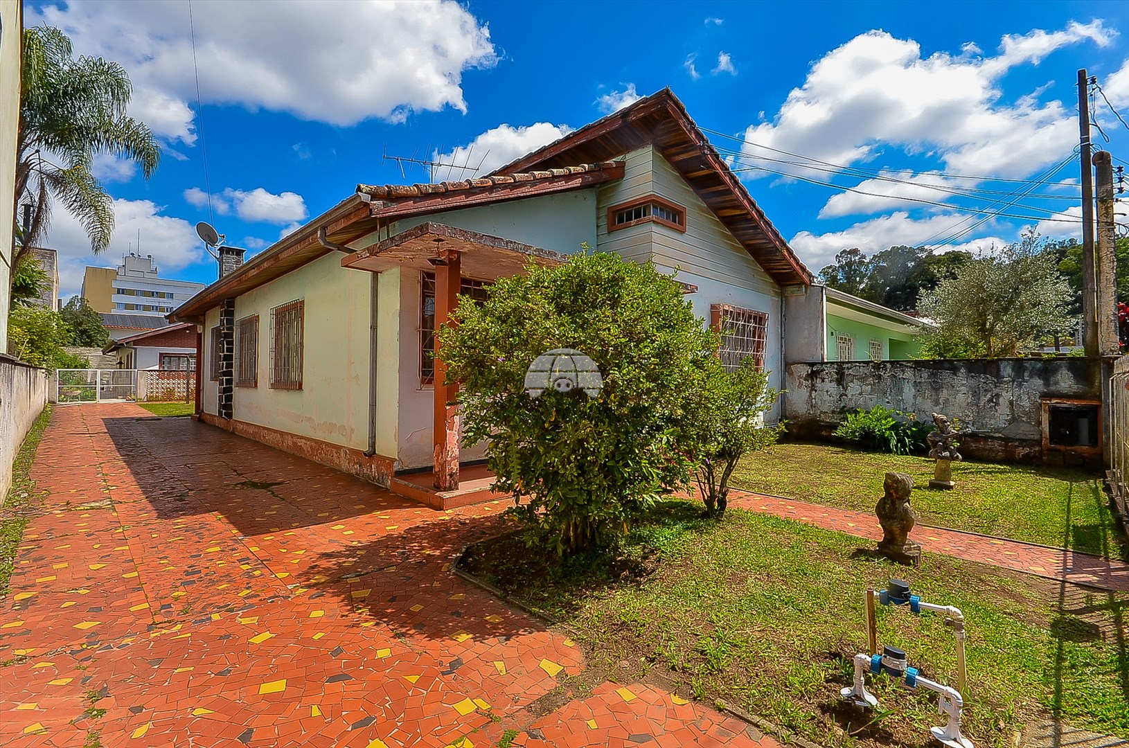 Terreno/Área à venda em Bacacheri, Curitiba — Kondor Imóveis: Imobiliária em Curitiba | Uma imobiliária pra você