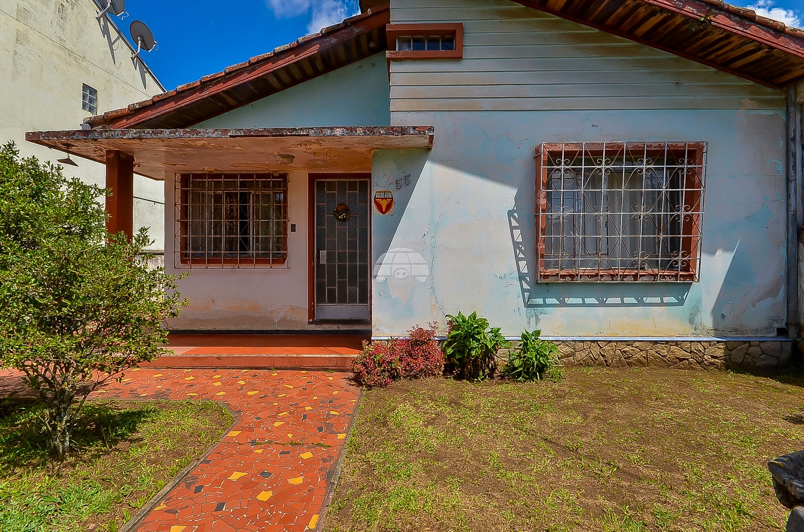 Terreno/Área à venda em Bacacheri, Curitiba — Kondor Imóveis: Imobiliária em Curitiba | Uma imobiliária pra você
