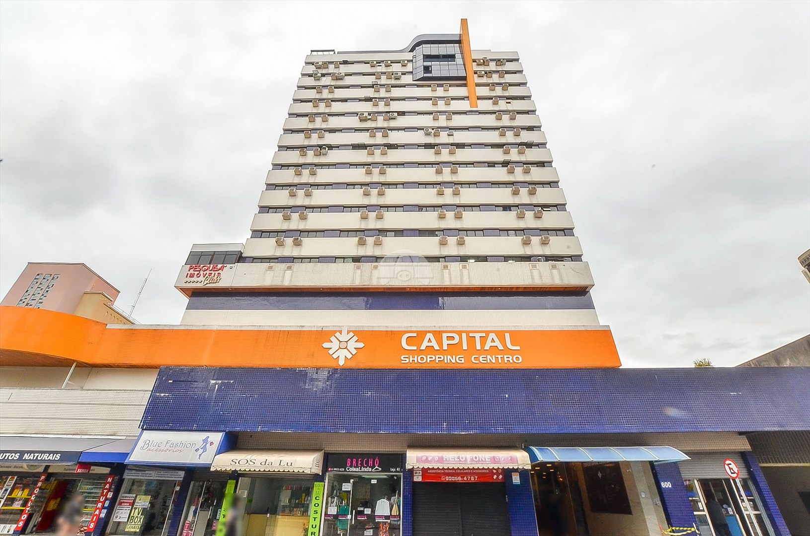 Sala/Conjunto Comercial à venda em Centro, Curitiba — Toyo Imóveis - Curitiba/PR