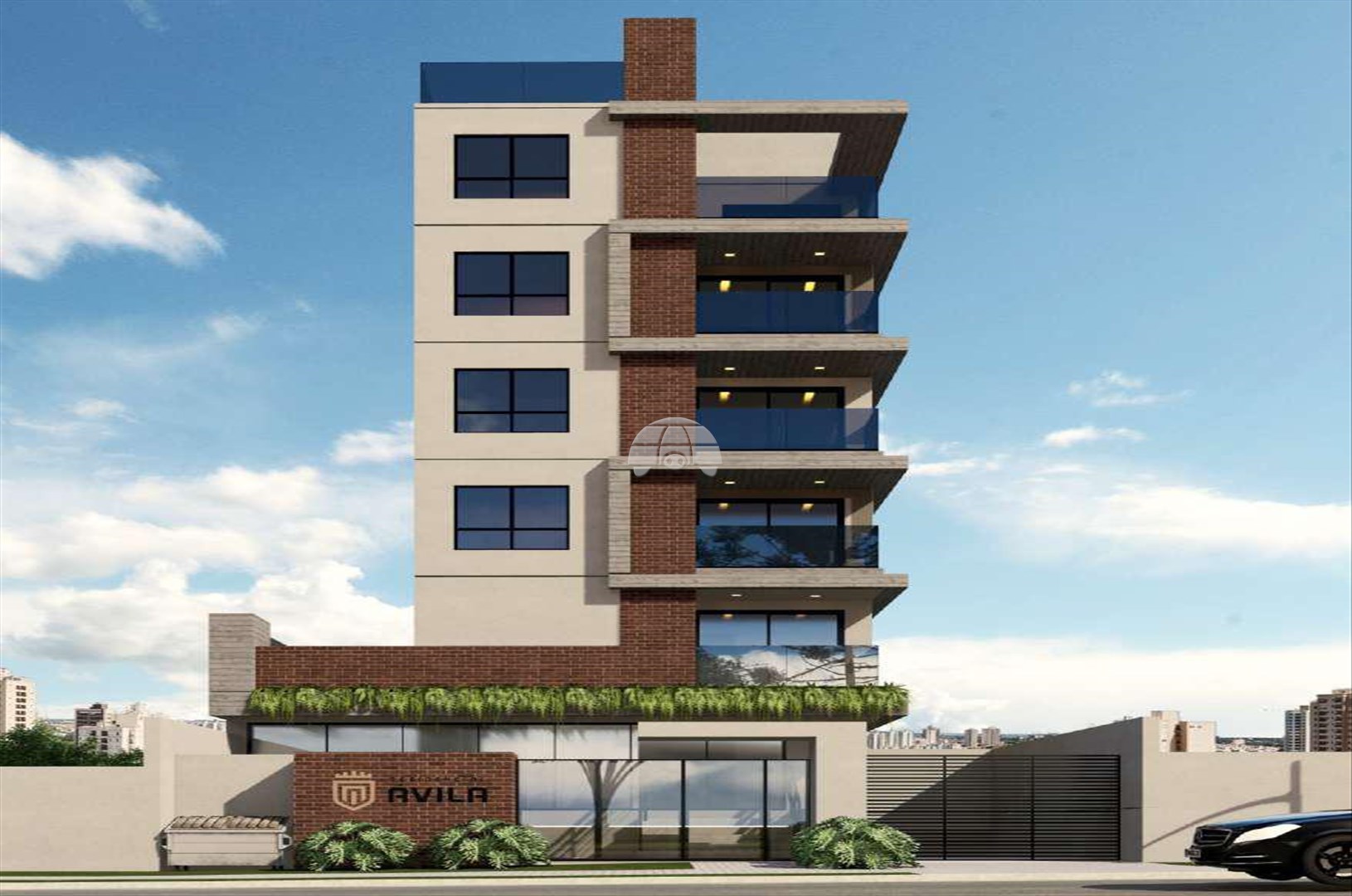 Apartamento à venda em Boa Vista, Curitiba — Portal Chave Fácil