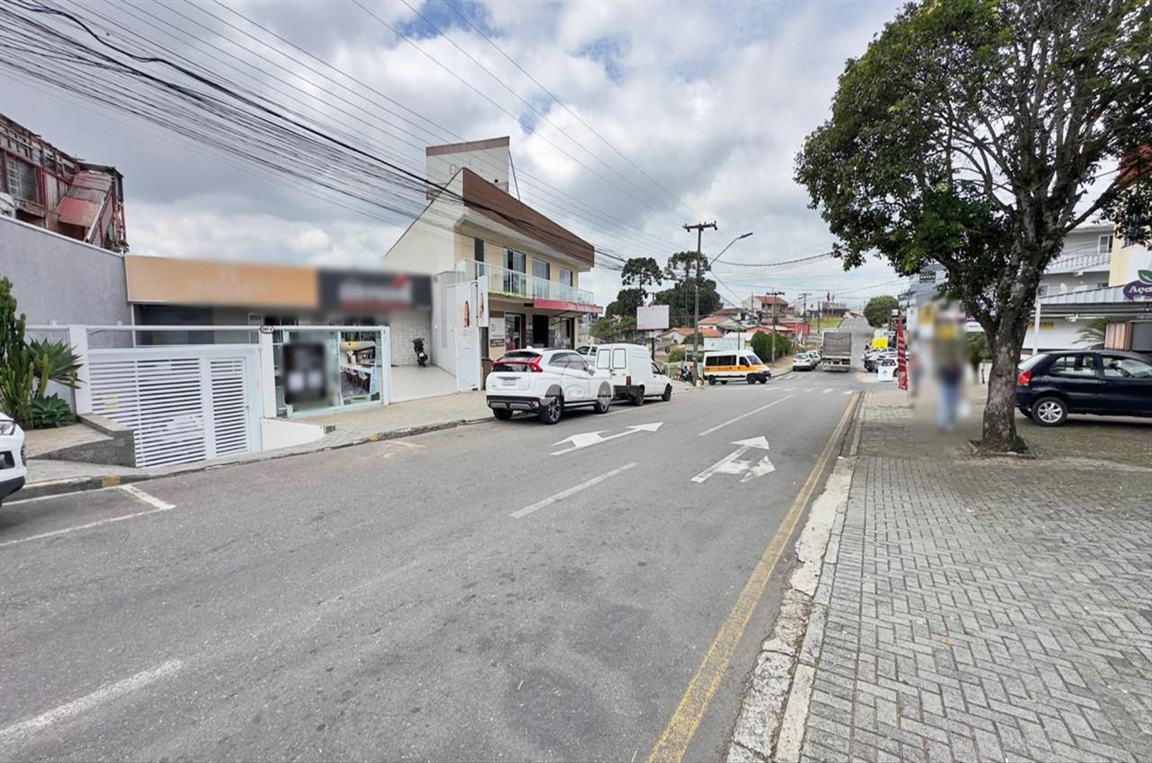 Sala/Conjunto Comercial para alugar em Maracana, Colombo — Imobiliária Razão