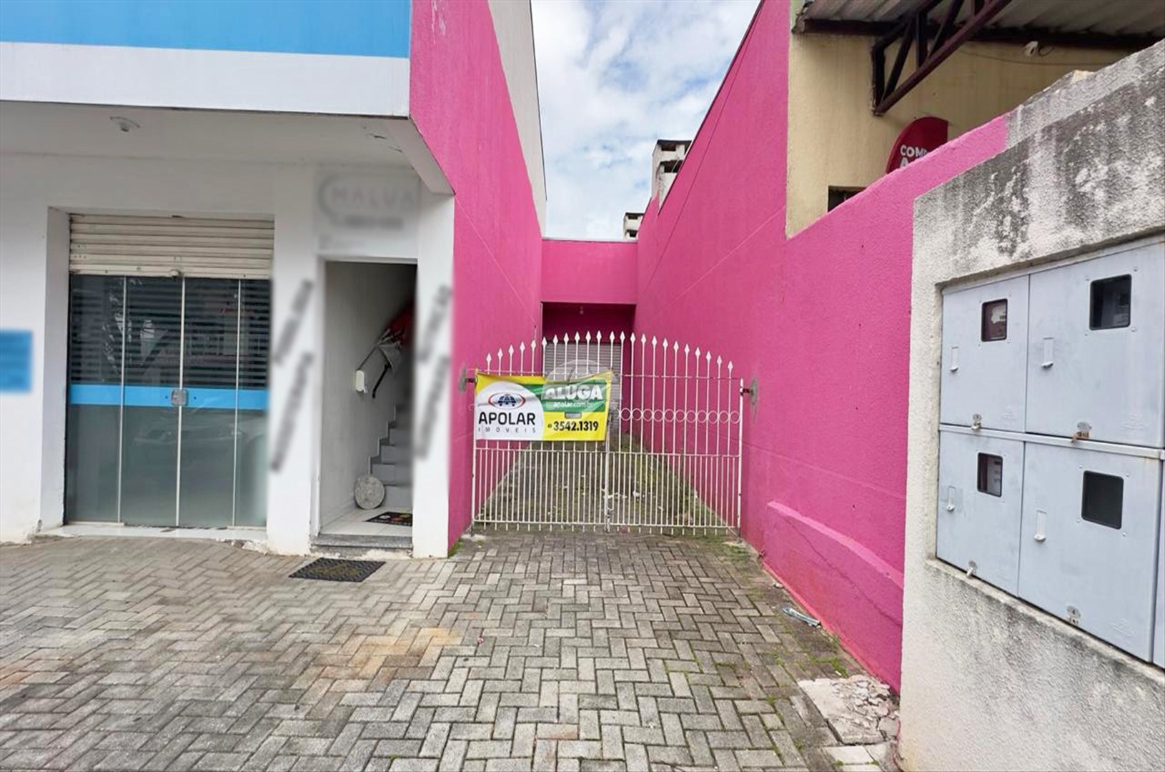 Sala/Conjunto Comercial para alugar em Maracana, Colombo — Portal Chave Fácil