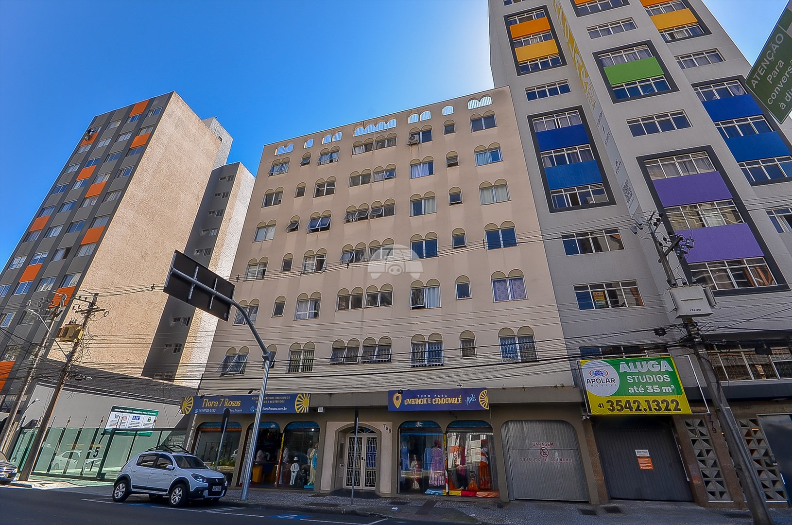 Apartamento à venda em Centro, Curitiba — Portal Chave Fácil