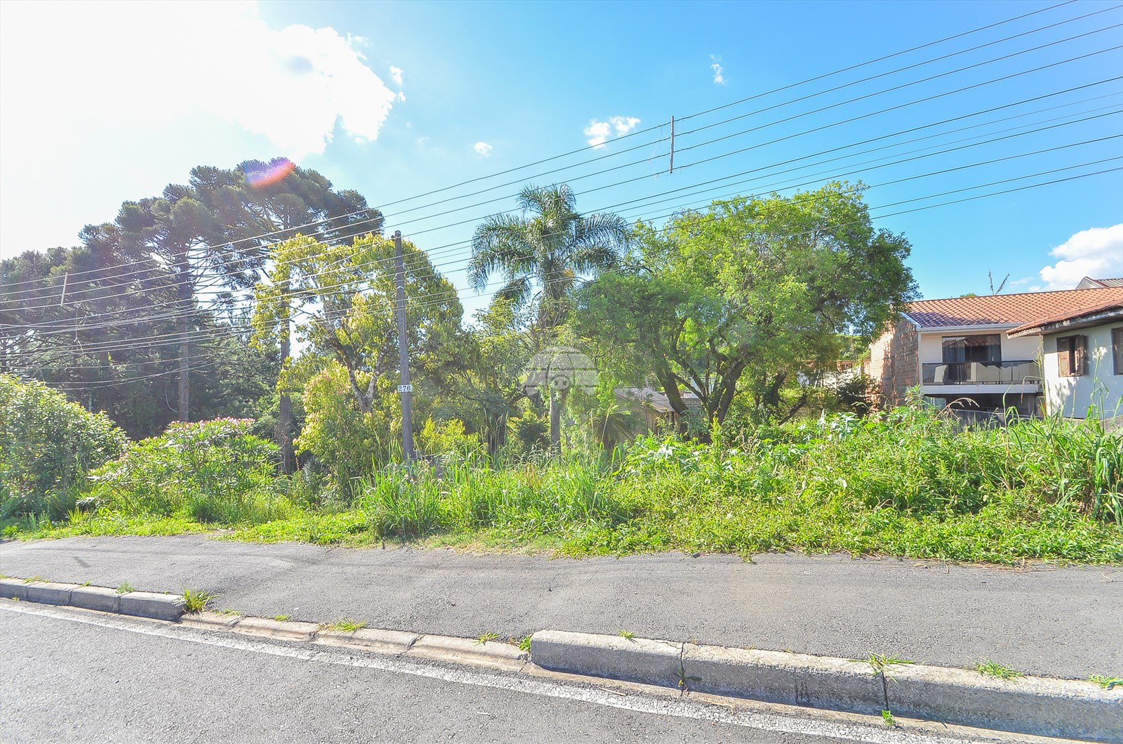 Terreno/Área à venda em Jardim Santa Fé, Almirante Tamandaré — Portal Chave Fácil