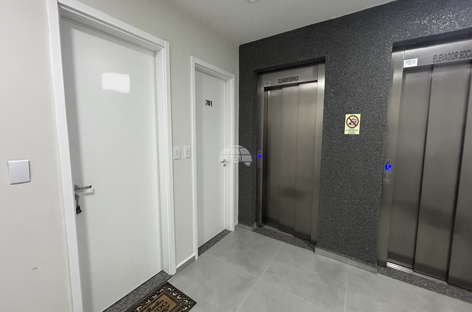 Apartamento à venda em Centro, Guarapuava — Portal Chave Fácil