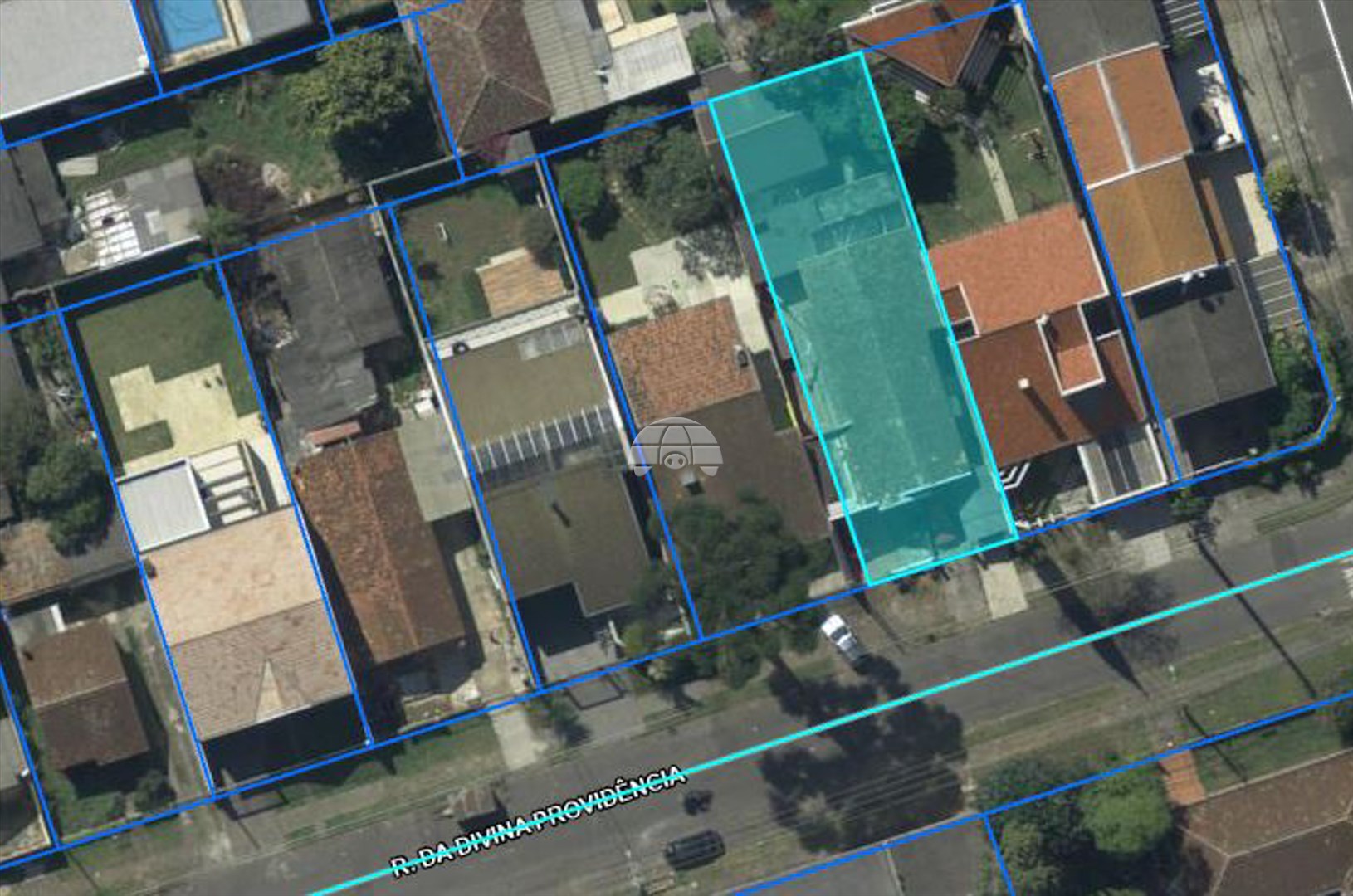 Terreno/Área à venda em Santa Quitéria, Curitiba — Toyo Imóveis - Curitiba/PR