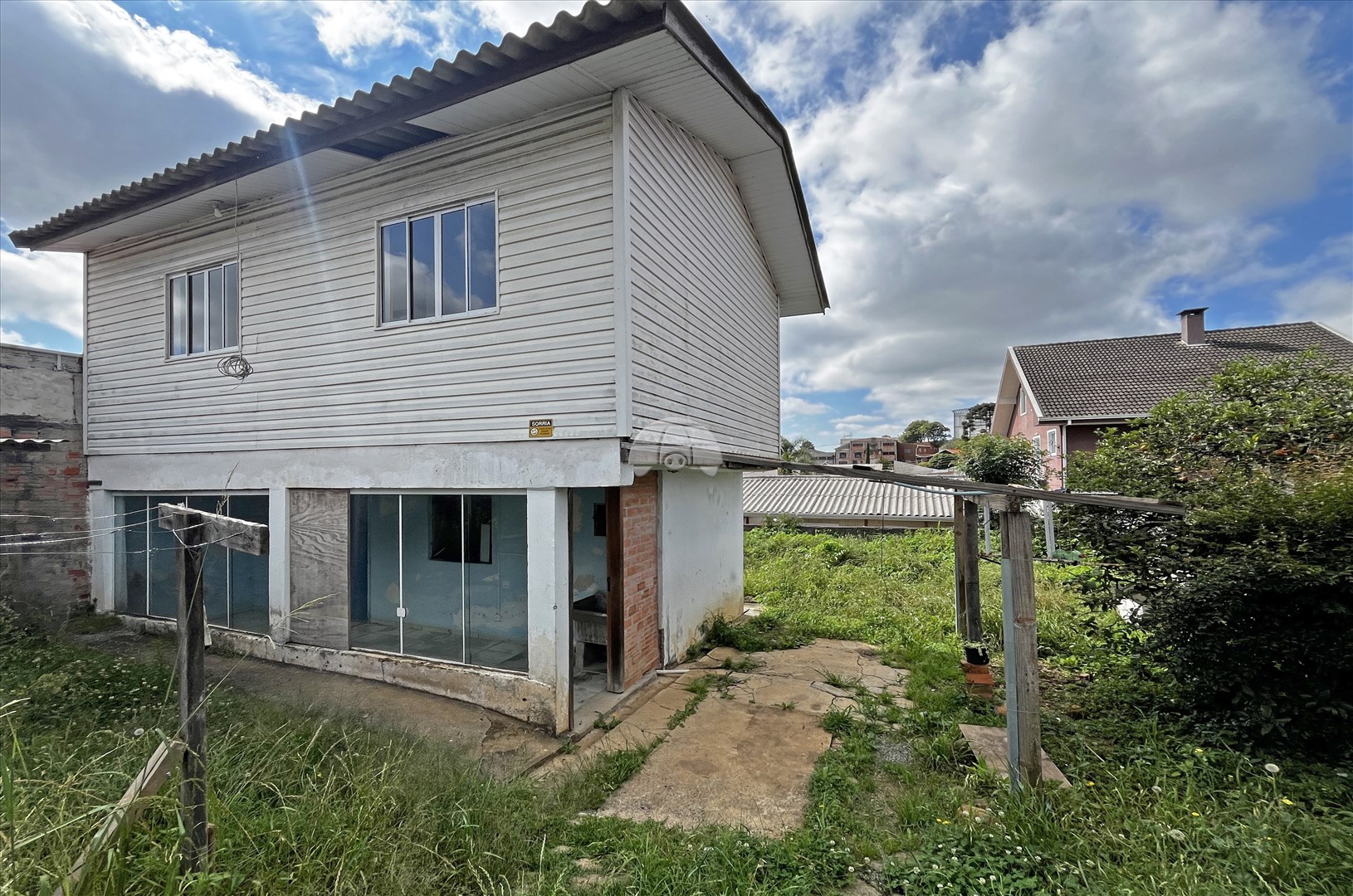 Sobrado para alugar em Jardim Cecilia, Campo Magro — Portal Chave Fácil