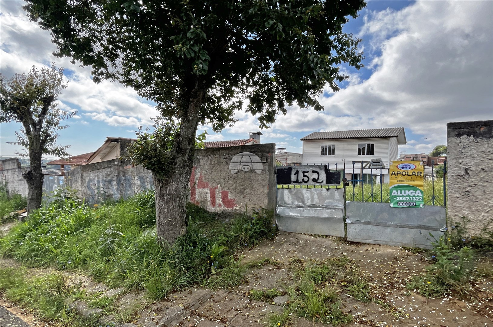 Sobrado para alugar em Jardim Cecilia, Campo Magro — Portal Chave Fácil
