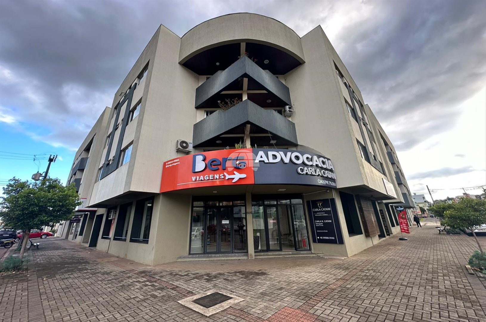 Apartamento à venda em Centro, Pato Branco — Portal Chave Fácil