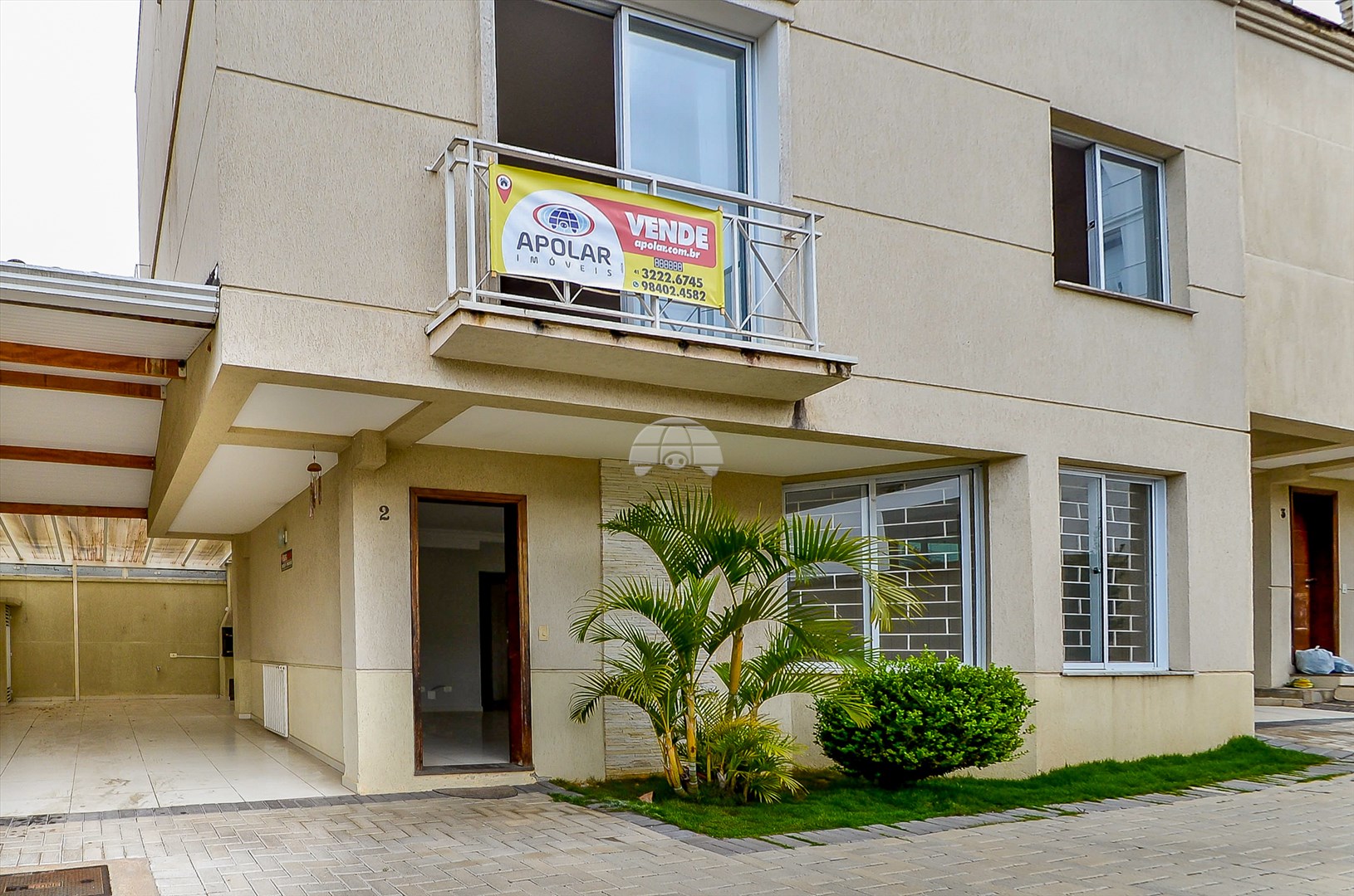 Casa à venda em Bacacheri, Curitiba — Portal Chave Fácil