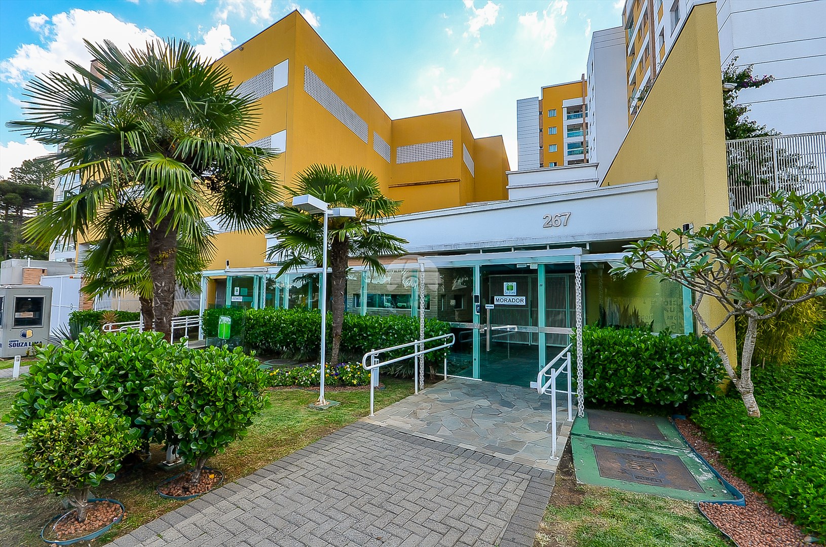 Apartamento à venda em Bacacheri, Curitiba — Portal Chave Fácil