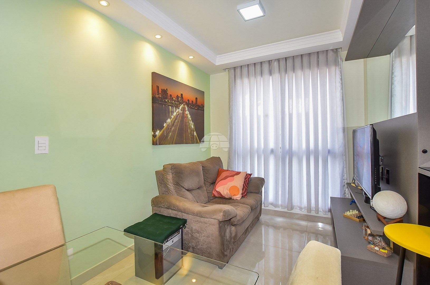 Apartamento à venda em Vila Solene, Campo Largo — Portal Chave Fácil