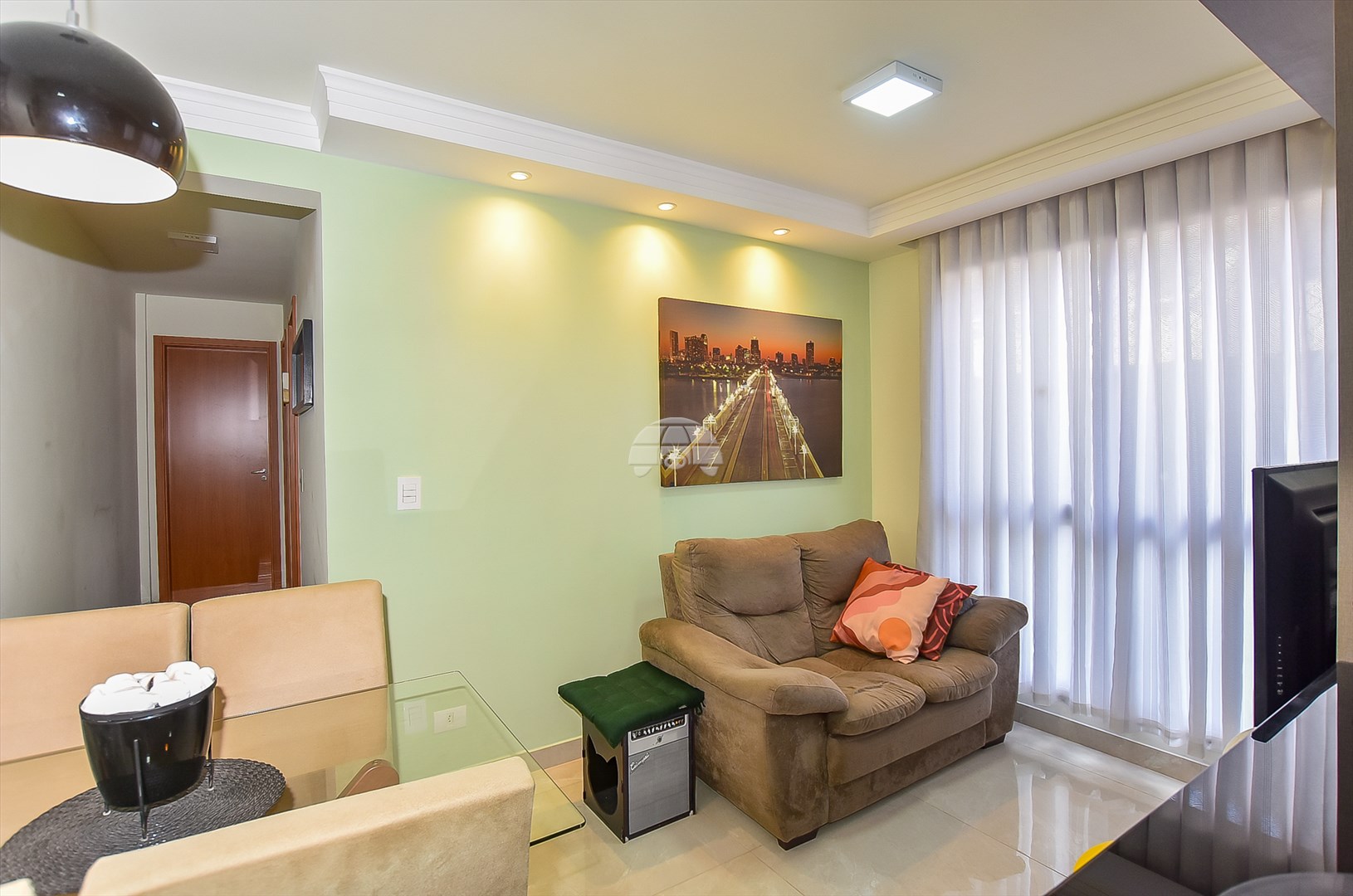 Apartamento à venda em Vila Solene, Campo Largo — Portal Chave Fácil