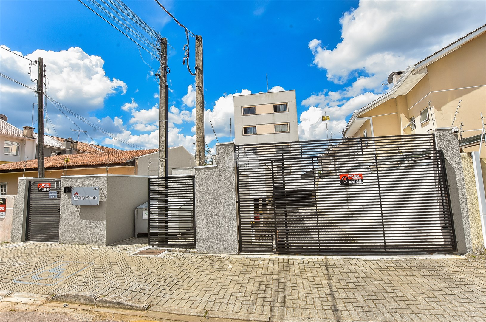 Apartamento à venda em Vila Solene, Campo Largo — Portal Chave Fácil