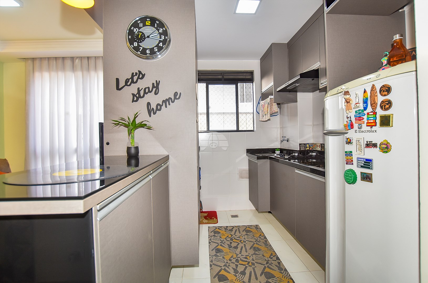 Apartamento à venda em Vila Solene, Campo Largo — Portal Chave Fácil