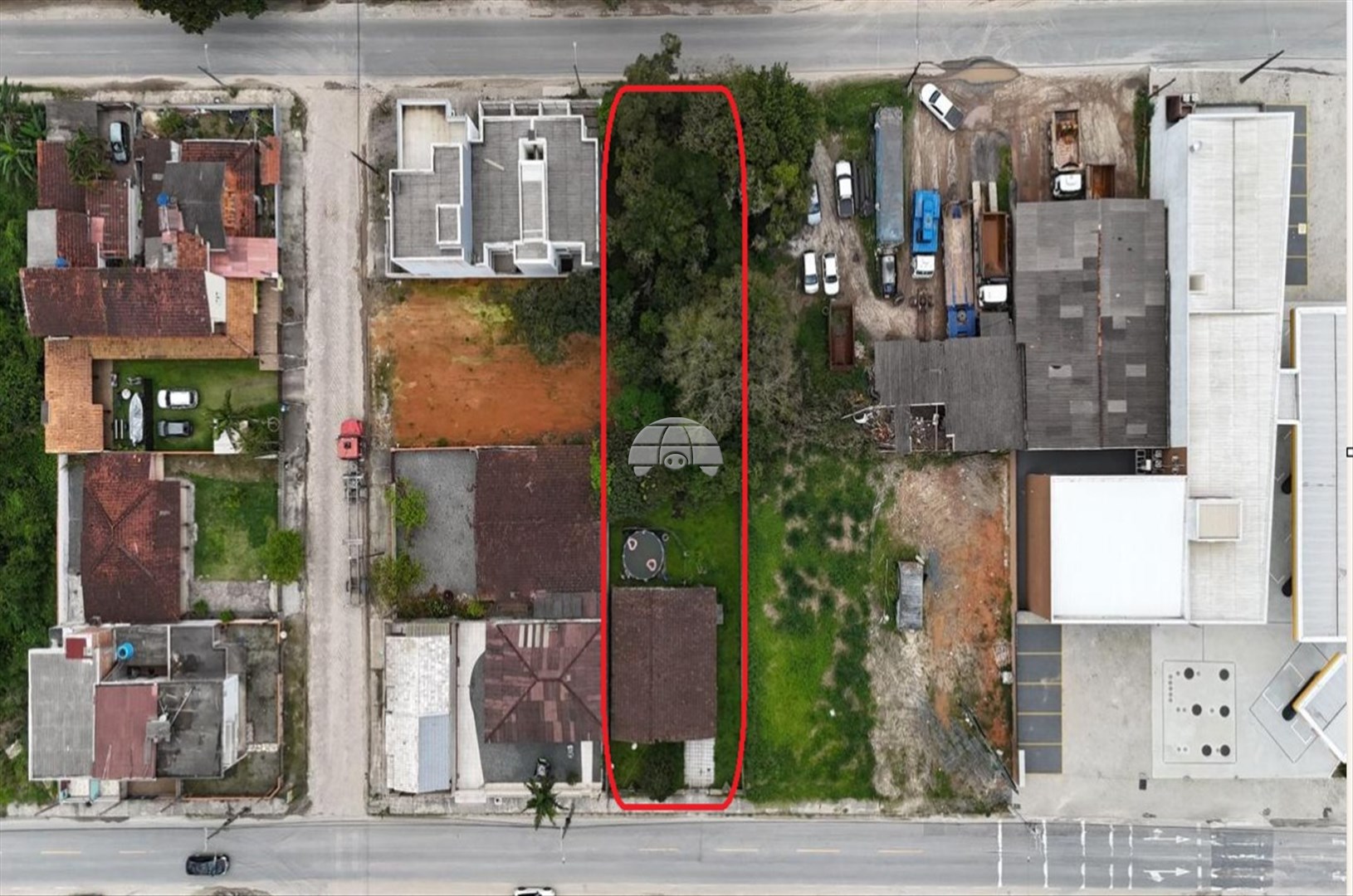 Terreno/Área à venda em Balneário Itapoá, Itapoá — Portal Chave Fácil