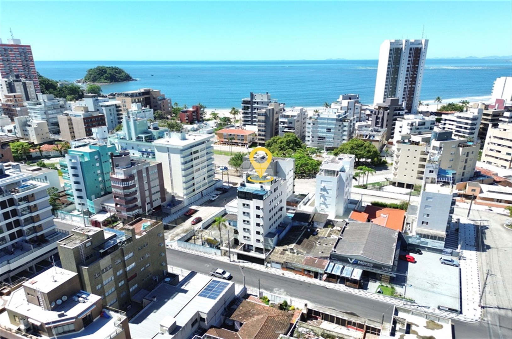 Apartamento à venda em Caioba, Matinhos — Portal Chave Fácil