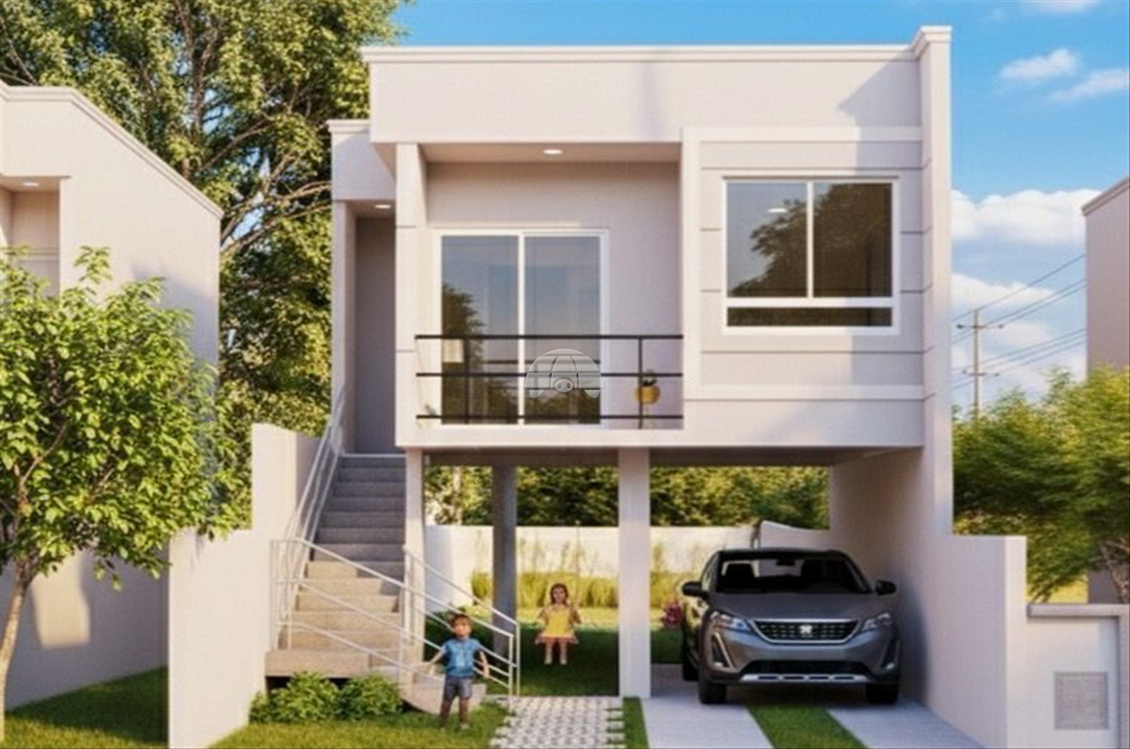 Casa à venda em Vila Vera Cruz, Passo Fundo — Portal Chave Fácil