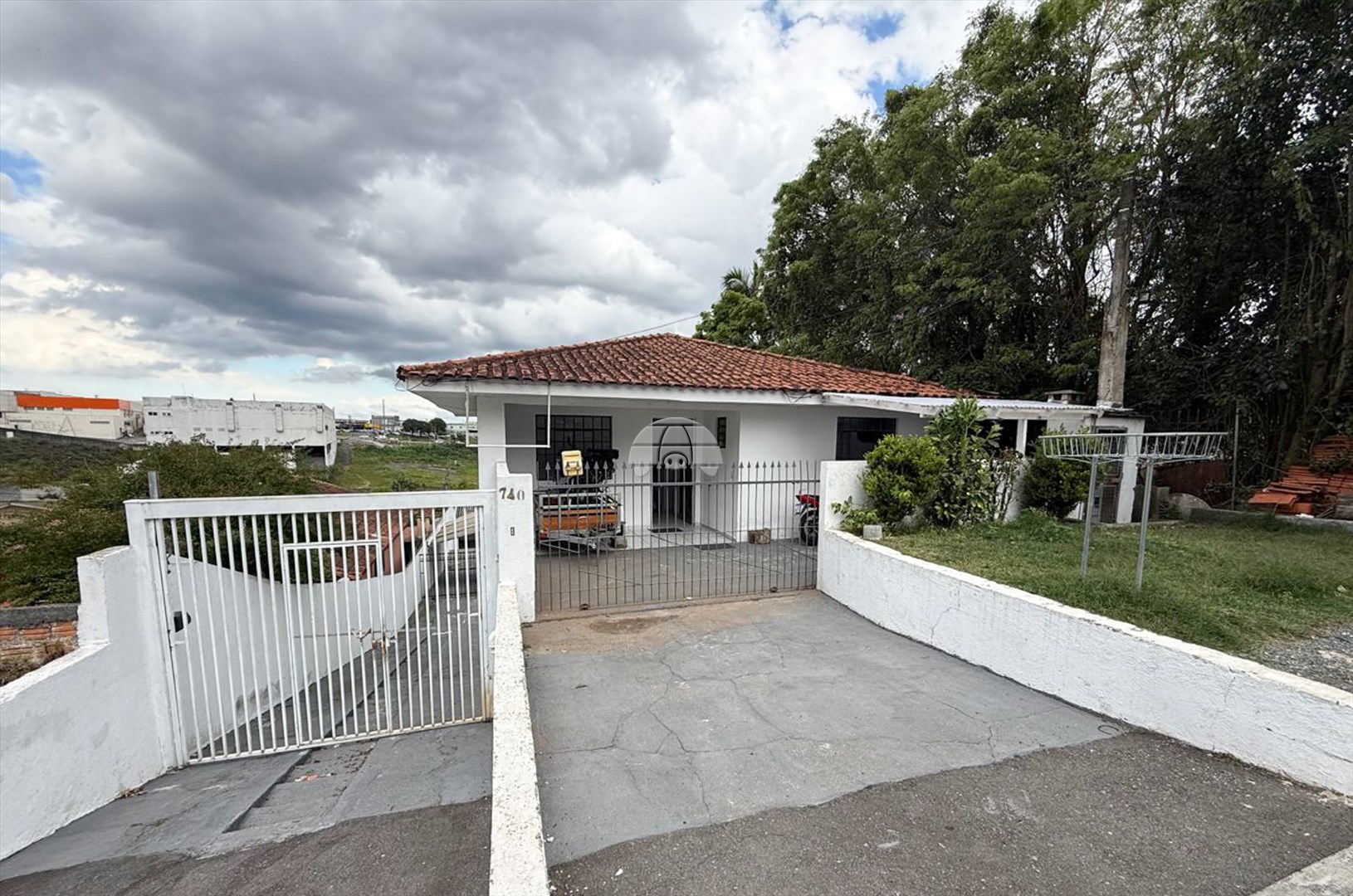 Casa à venda em Vila Alto Da Cruz Ill, Colombo — Portal Chave Fácil