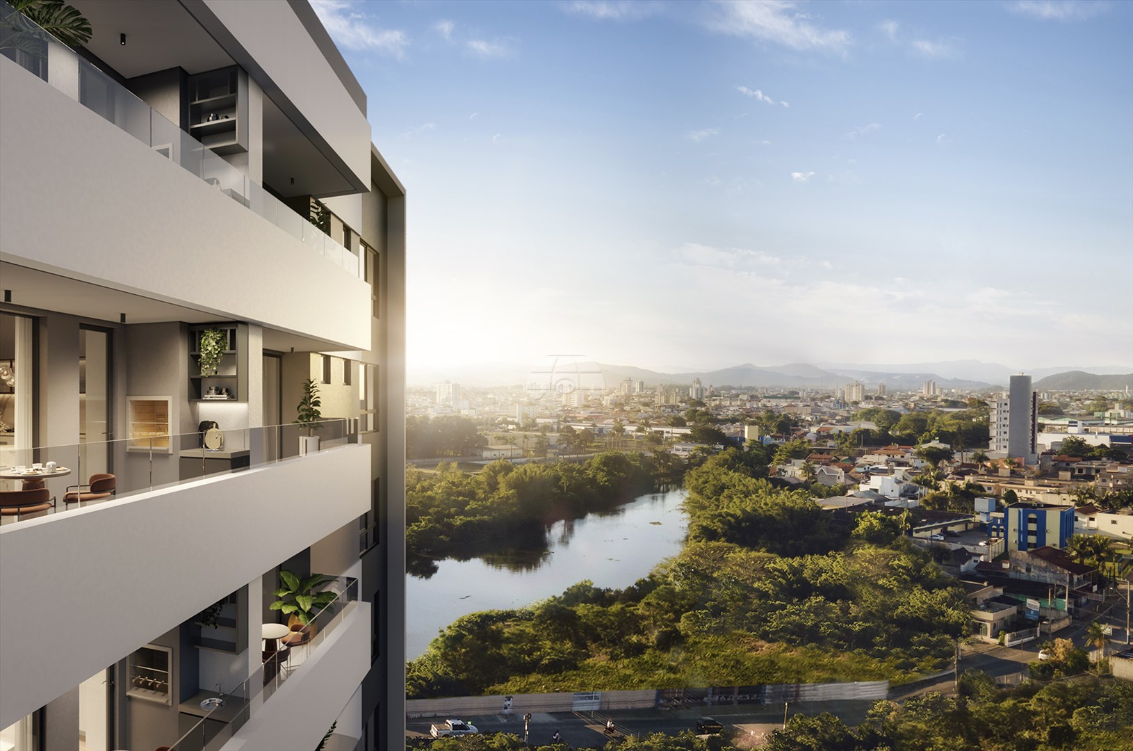 Apartamento à venda em São Judas, Itajaí — Portal Chave Fácil