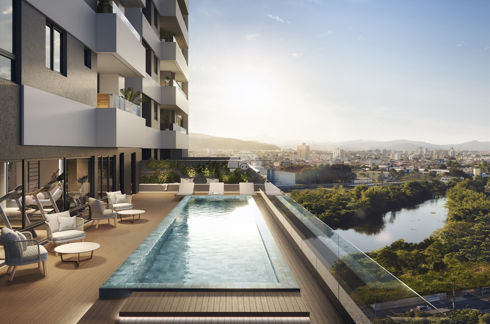 Apartamento à venda em São Judas, Itajaí — Portal Chave Fácil