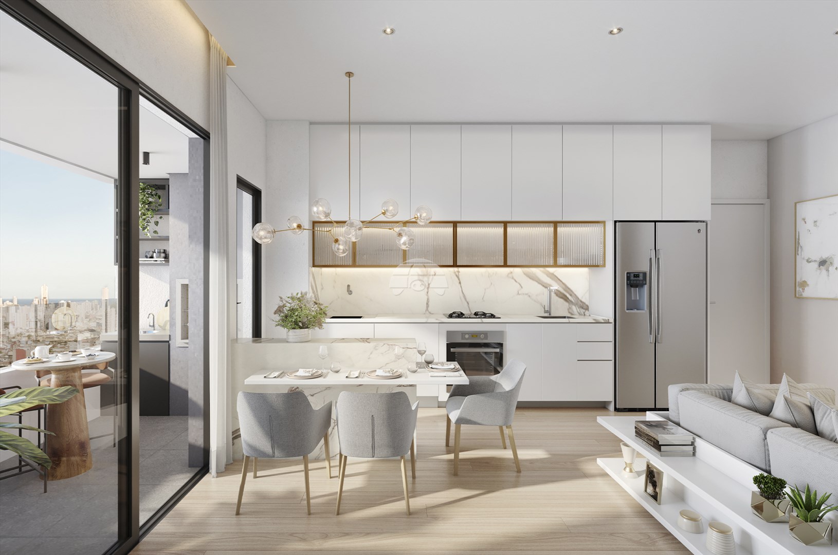 Apartamento à venda em São Judas, Itajaí — Portal Chave Fácil