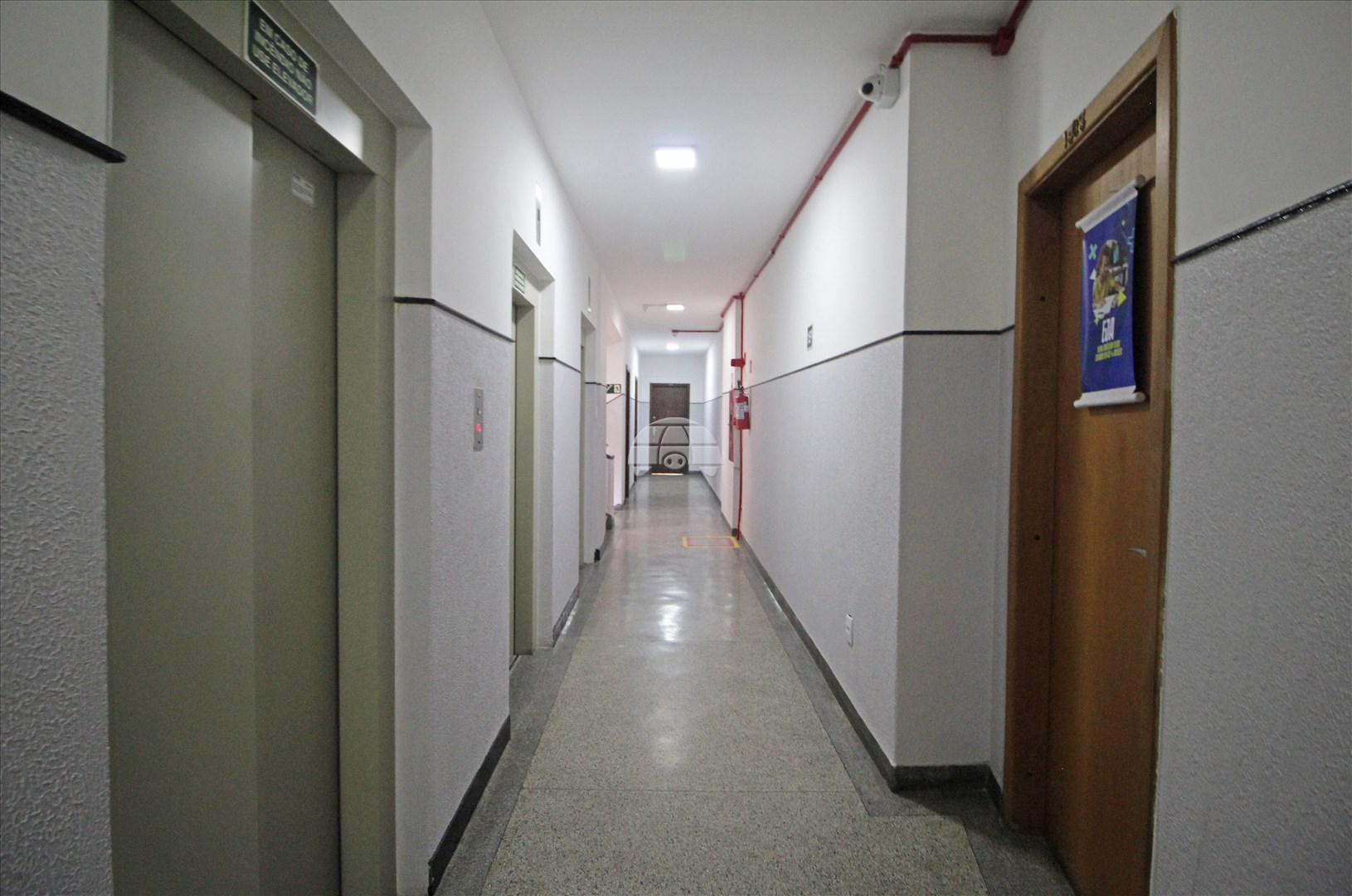 Sala/Conjunto Comercial para alugar em Centro, Curitiba — Portal Chave Fácil