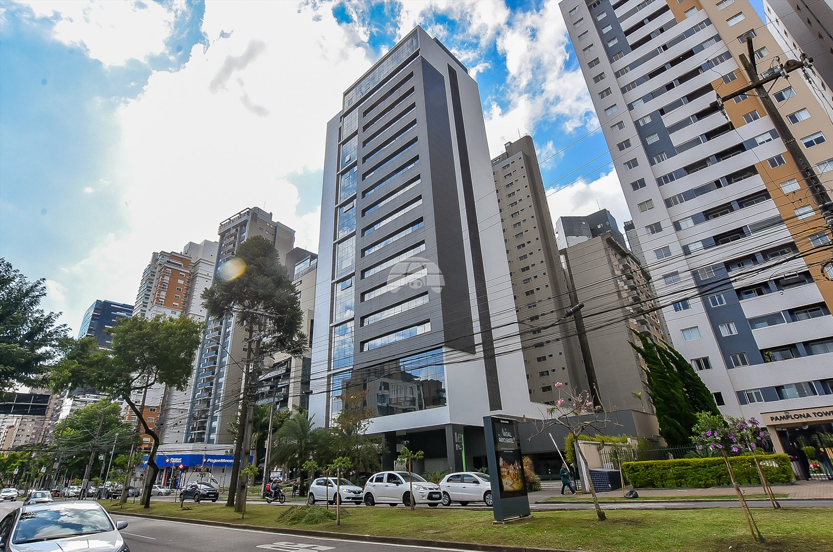 Apartamento à venda em Água Verde, Curitiba — Portal Chave Fácil