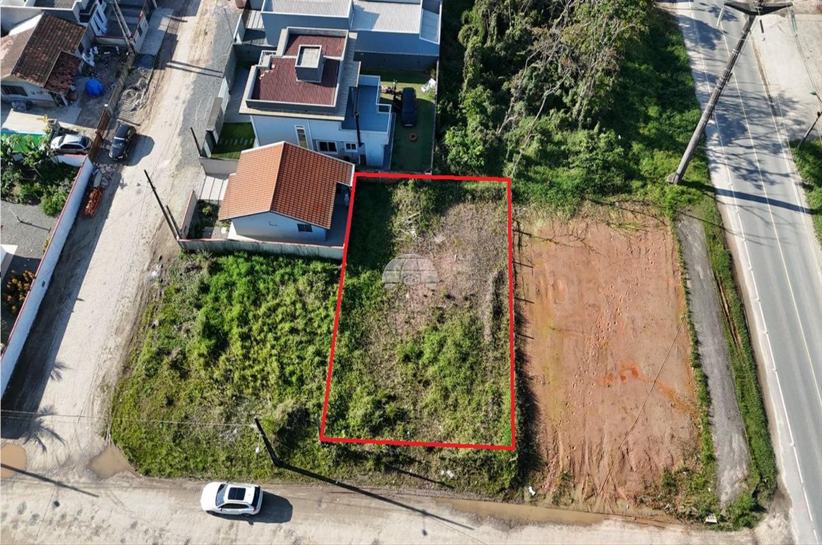Terreno/Área à venda em Balneário Itapoá, Itapoá — Portal Chave Fácil