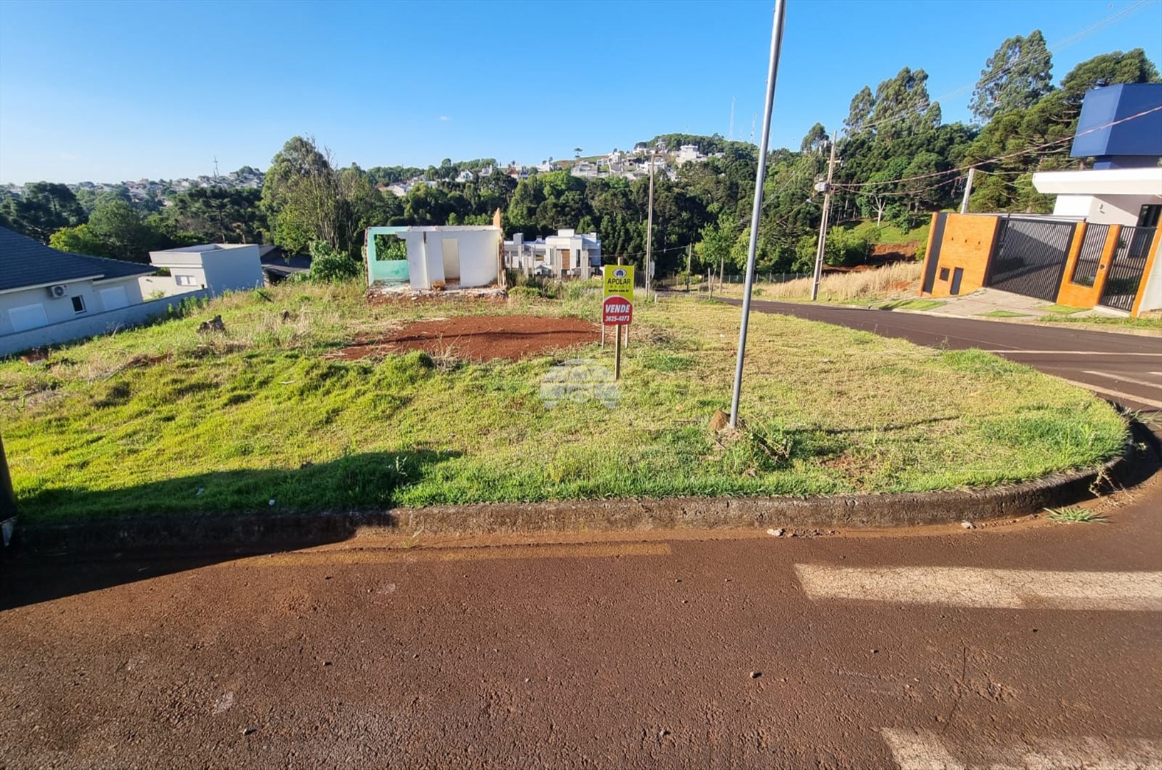 Terreno/Área à venda em Industrial Ii, Pato Branco — Portal Chave Fácil