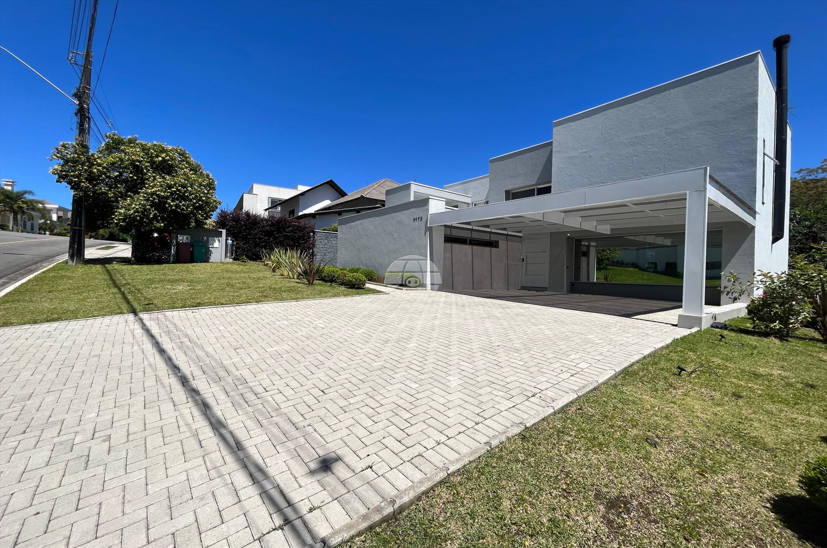Casa para alugar em Alphaville Graciosa, Pinhais — Portal Chave Fácil