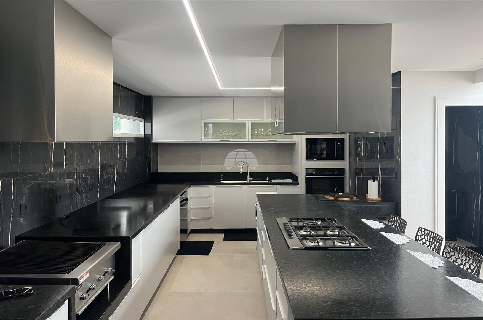 Casa para alugar em Alphaville Graciosa, Pinhais — Portal Chave Fácil