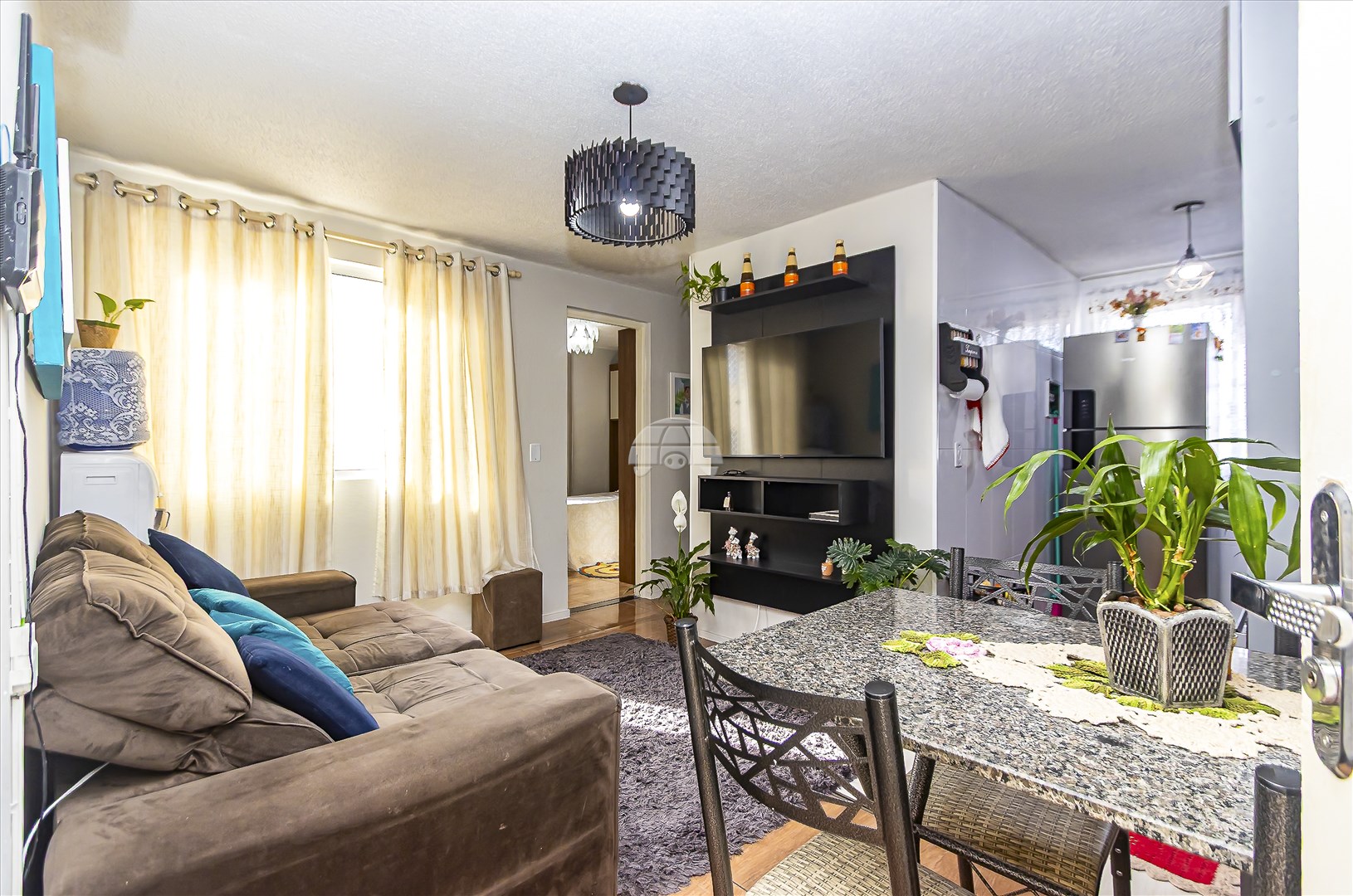 Apartamento à venda em Ganchinho, Curitiba — Portal Chave Fácil