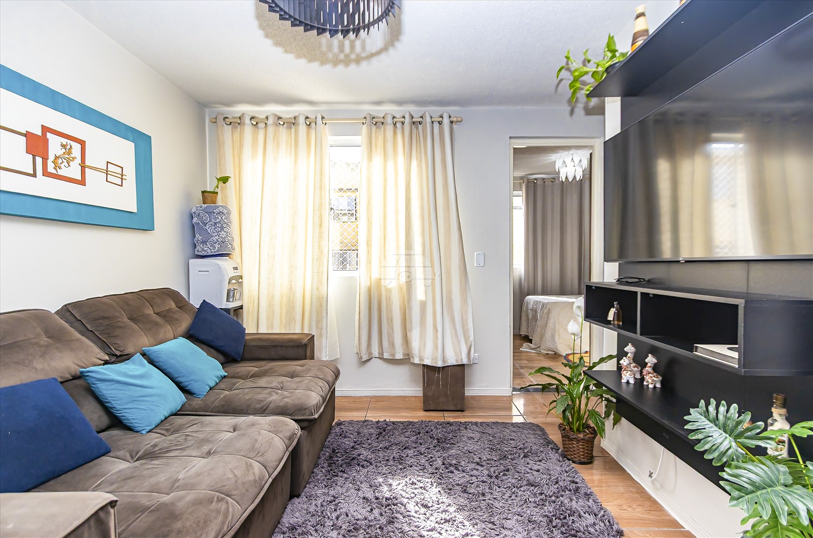 Apartamento à venda em Ganchinho, Curitiba — Portal Chave Fácil