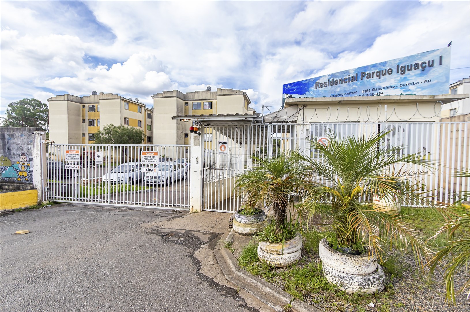 Apartamento à venda em Ganchinho, Curitiba — Portal Chave Fácil