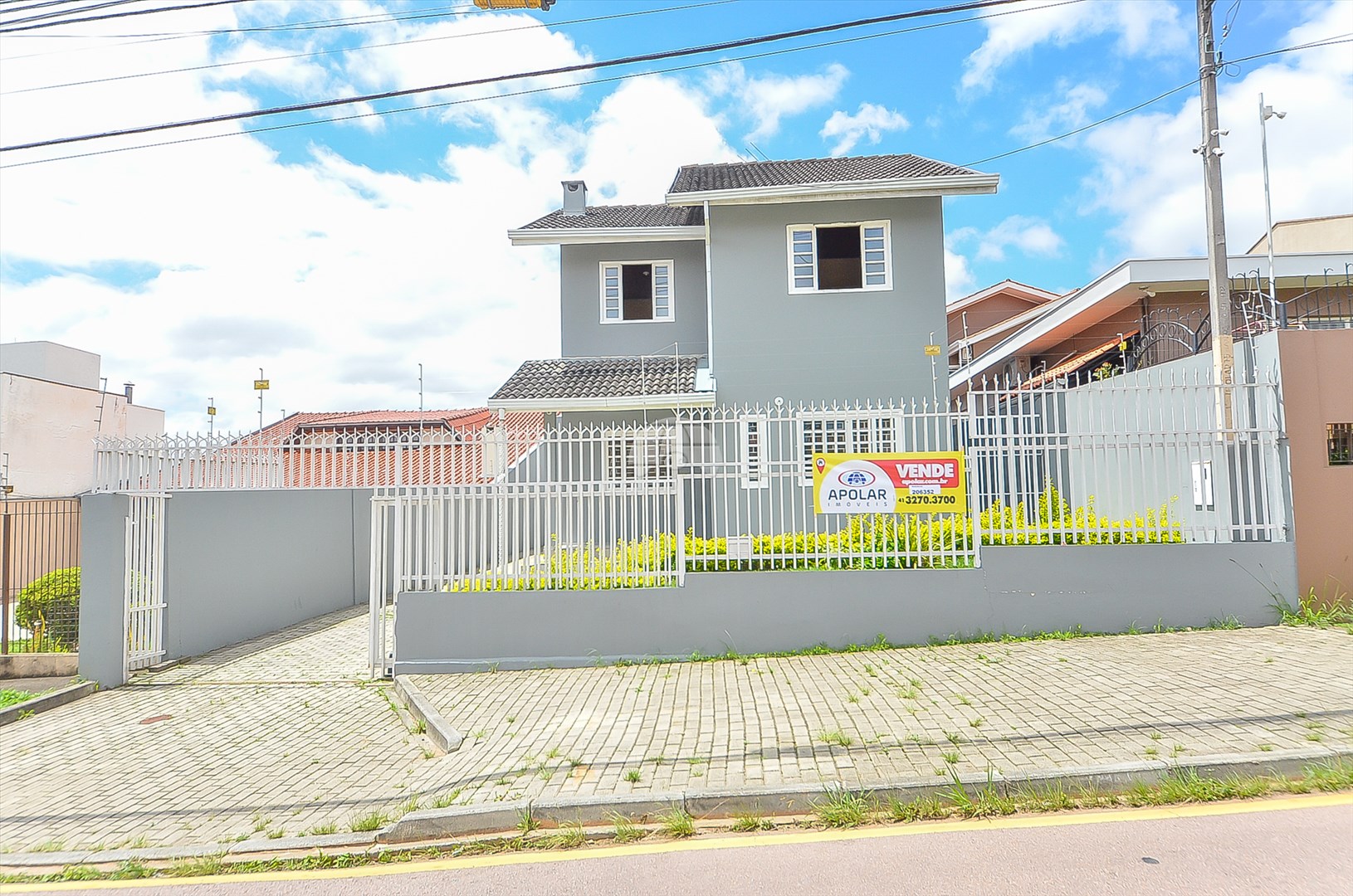 Casa à venda em Seminário, Curitiba — Portal Chave Fácil