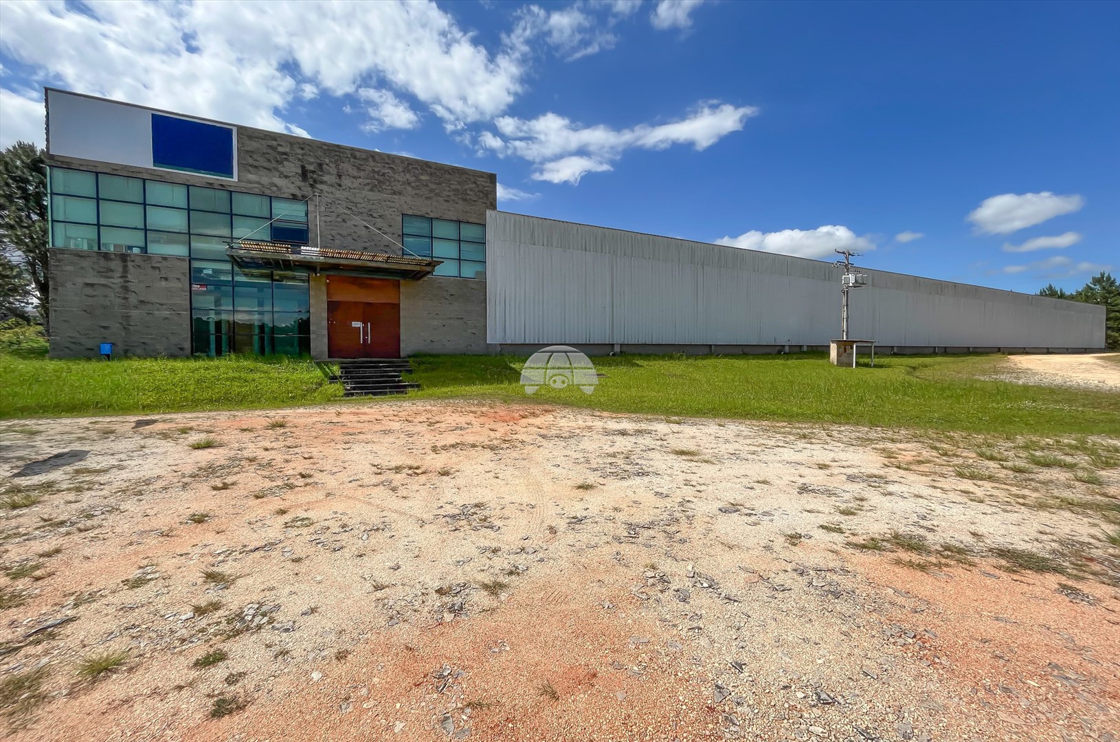 Barracão/Galpão para alugar em Planta Folloni, Colombo — Portal Chave Fácil