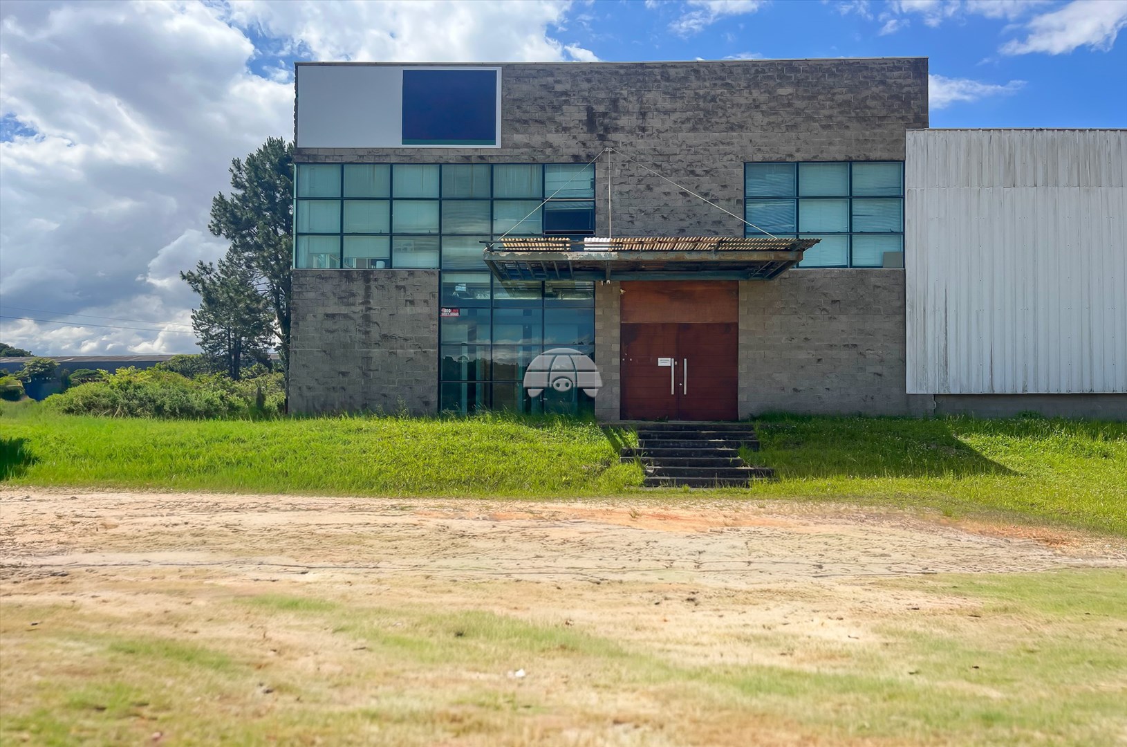 Barracão/Galpão para alugar em Planta Folloni, Colombo — Portal Chave Fácil