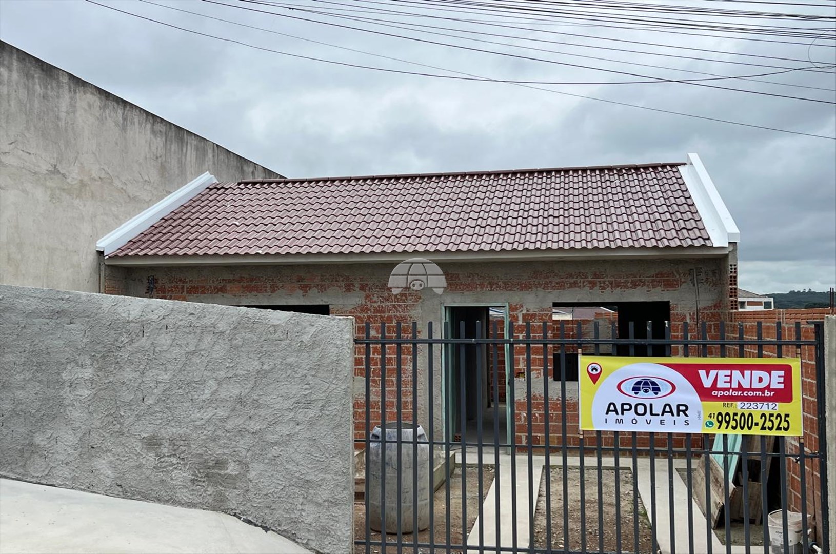 Casa à venda em Loteamento Nova Morada, Almirante Tamandaré — Portal Chave Fácil