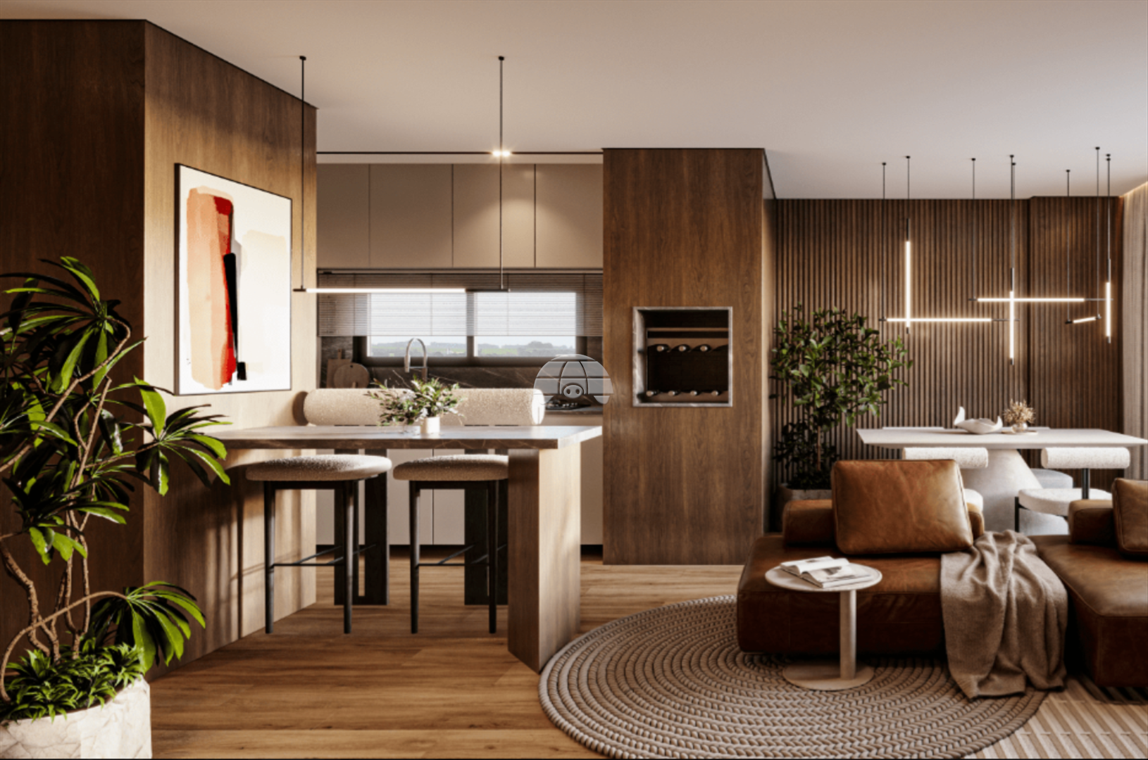 Apartamento à venda em Centro, Passo Fundo — Portal Chave Fácil