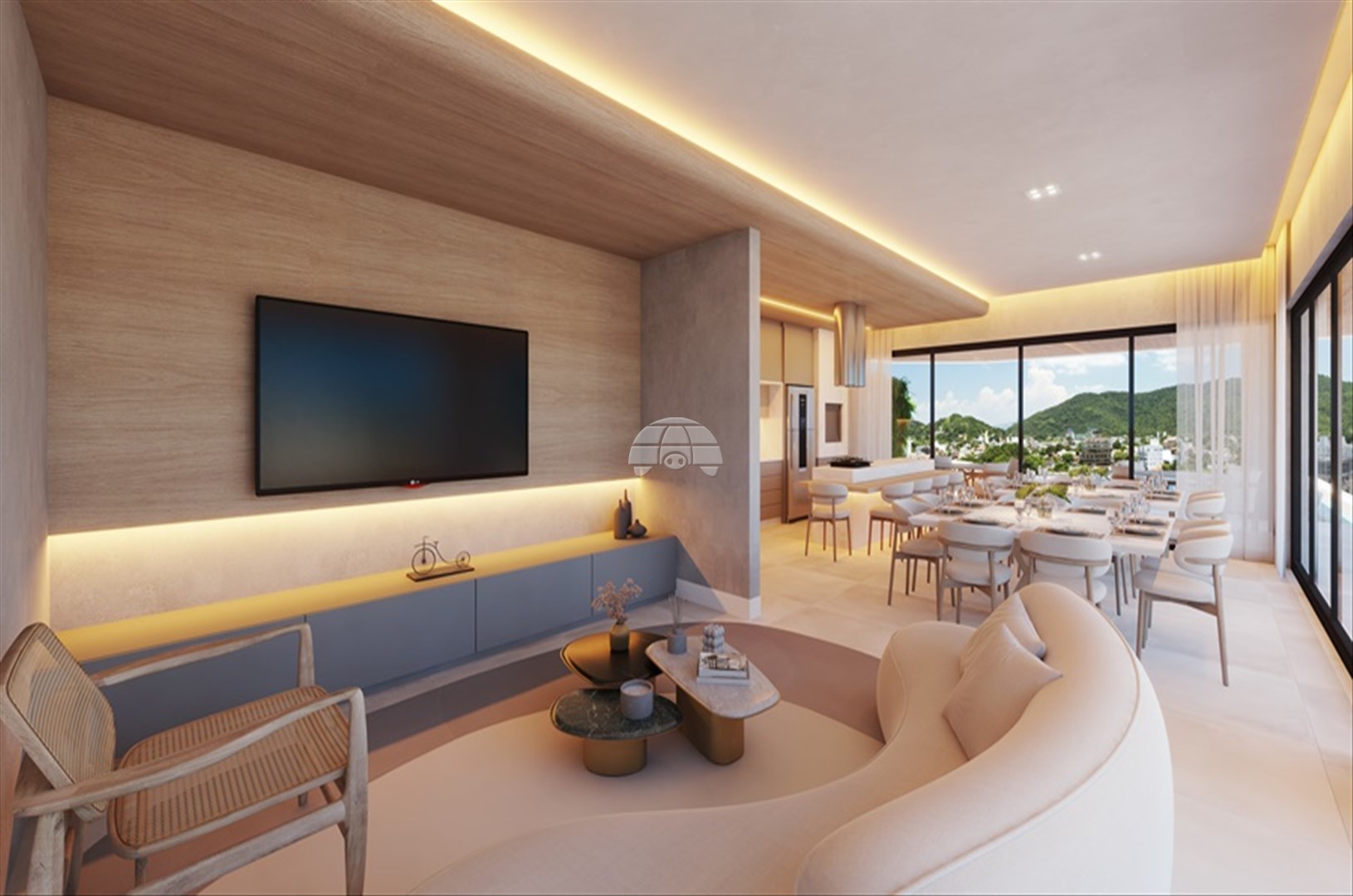 Apartamento à venda em Caioba, Matinhos — Portal Chave Fácil